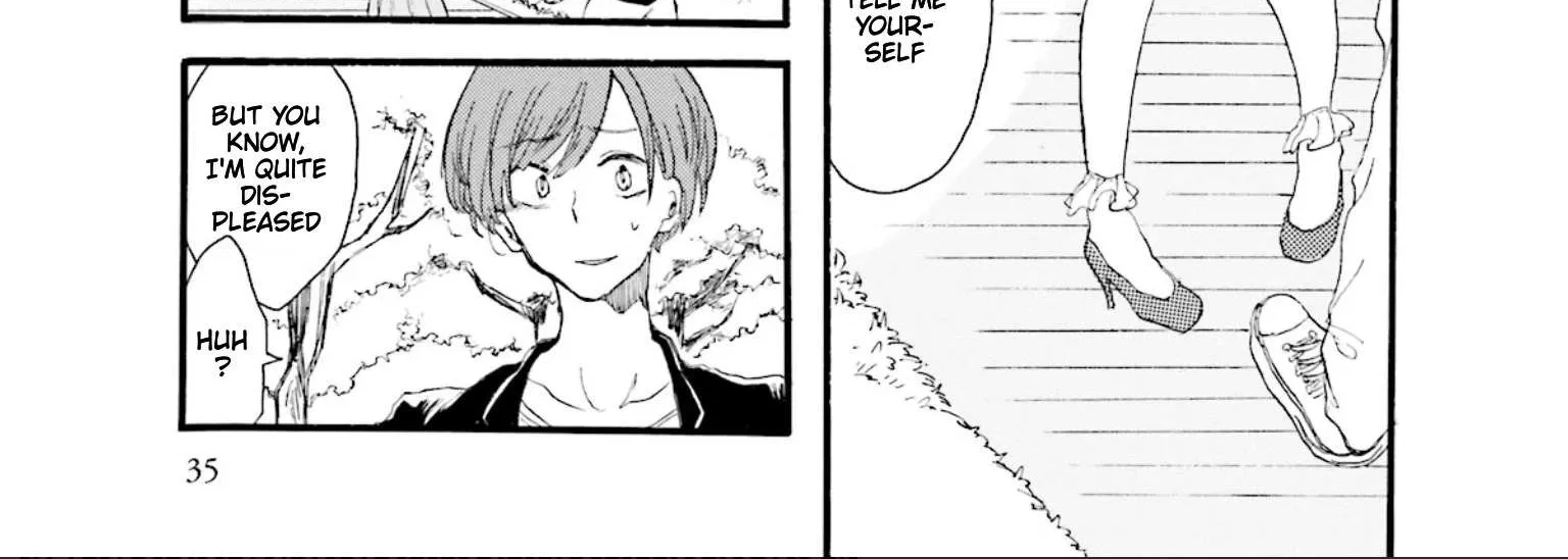 Henai Café Chapter 1 page 65 - 