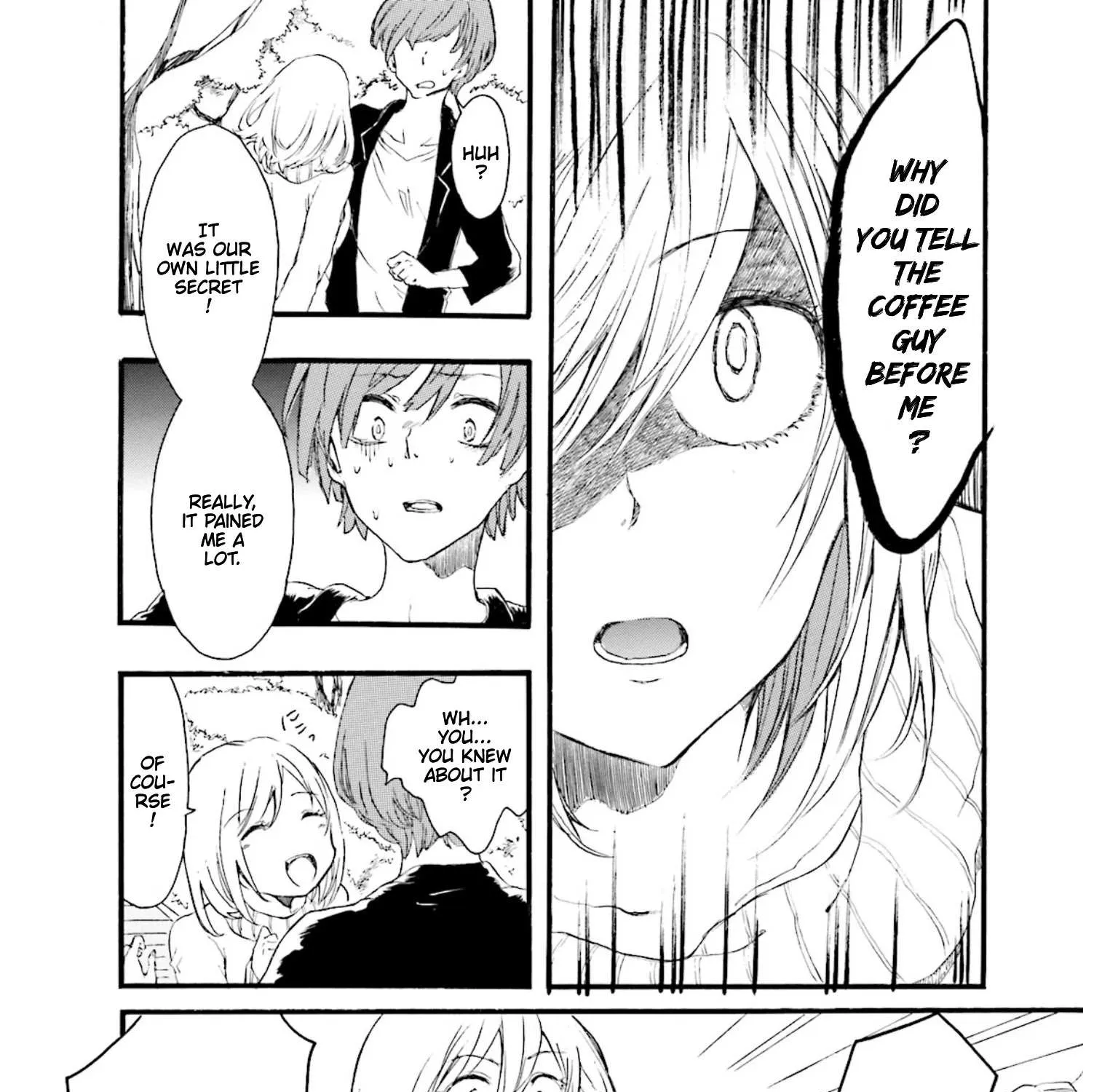 Henai Café Chapter 1 page 66 - 