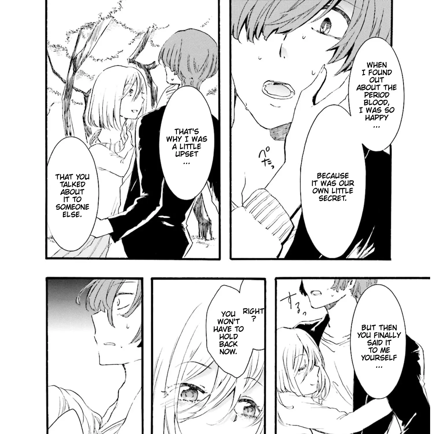 Henai Café Chapter 1 page 70 - 