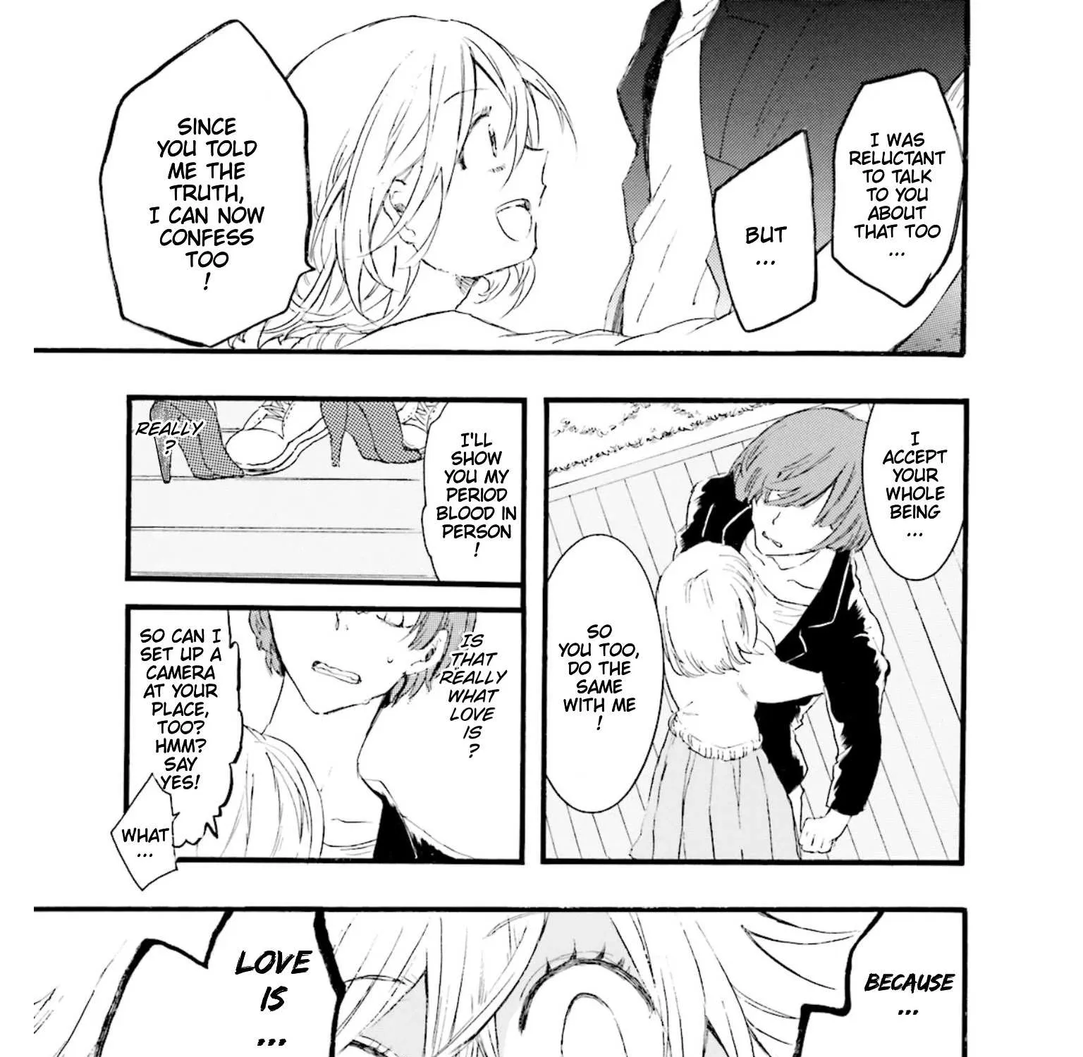 Henai Café Chapter 1 page 72 - 