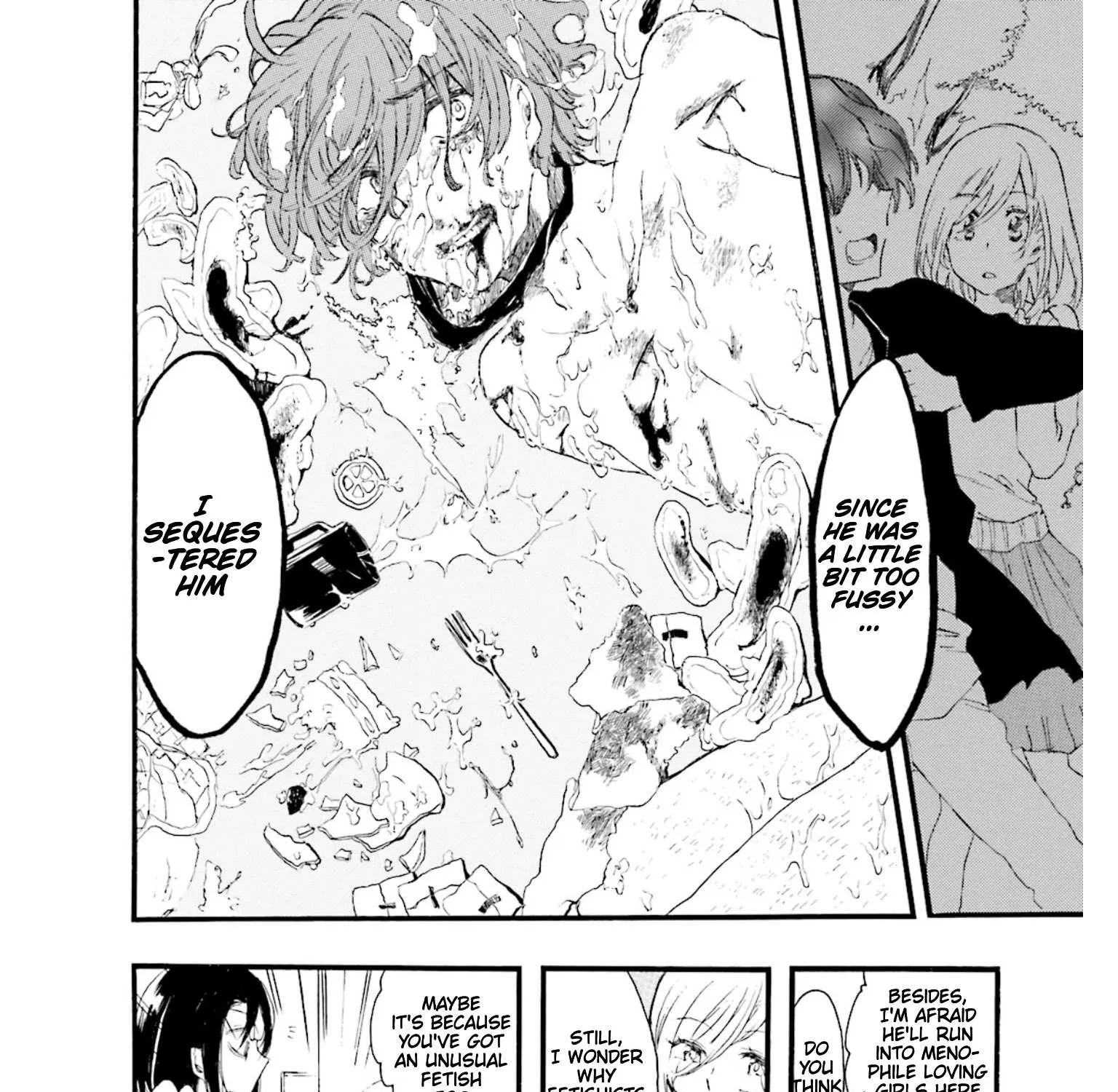 Henai Café Chapter 1 page 76 - 