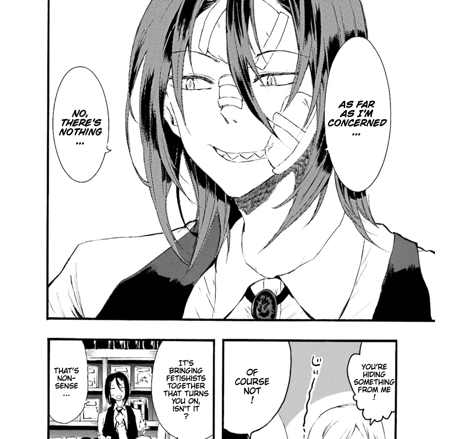 Henai Café Chapter 1 page 78 - 