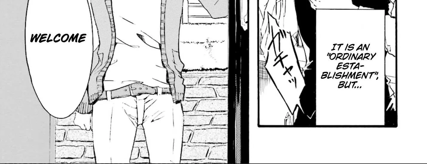 Henai Café Chapter 1 page 9 - 