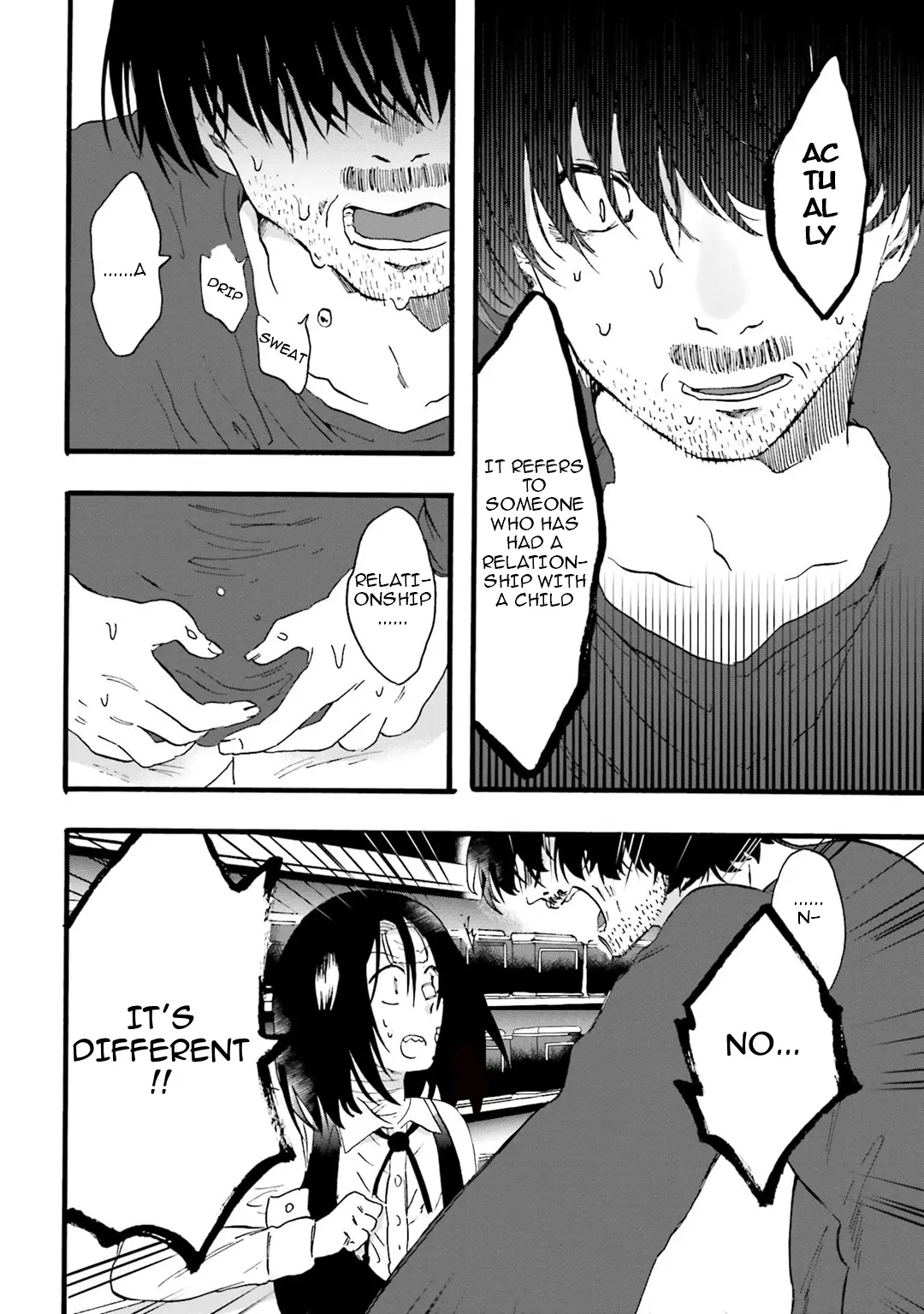 Henai Café Chapter 10 page 11 - 