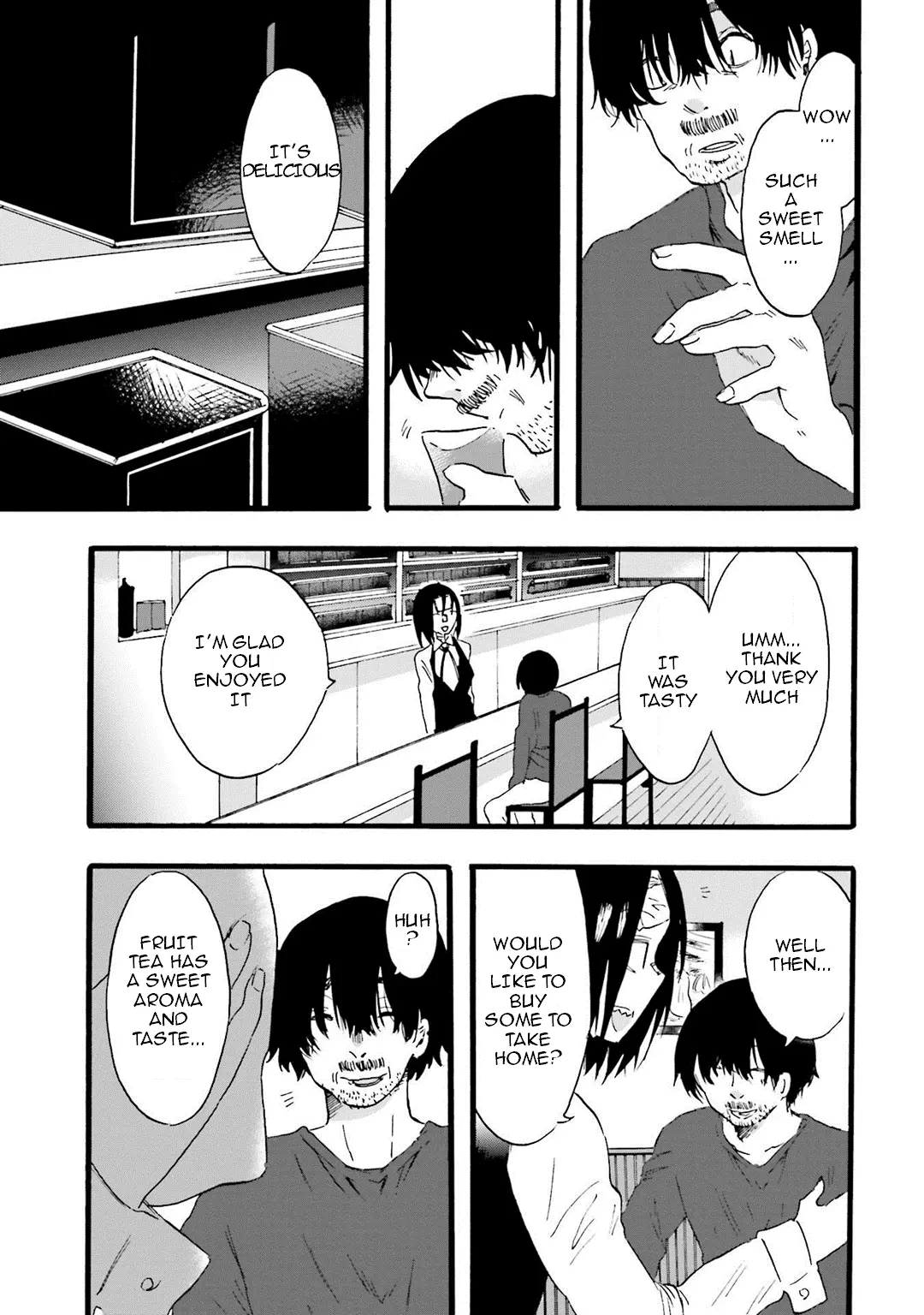Henai Café Chapter 10 page 14 - 