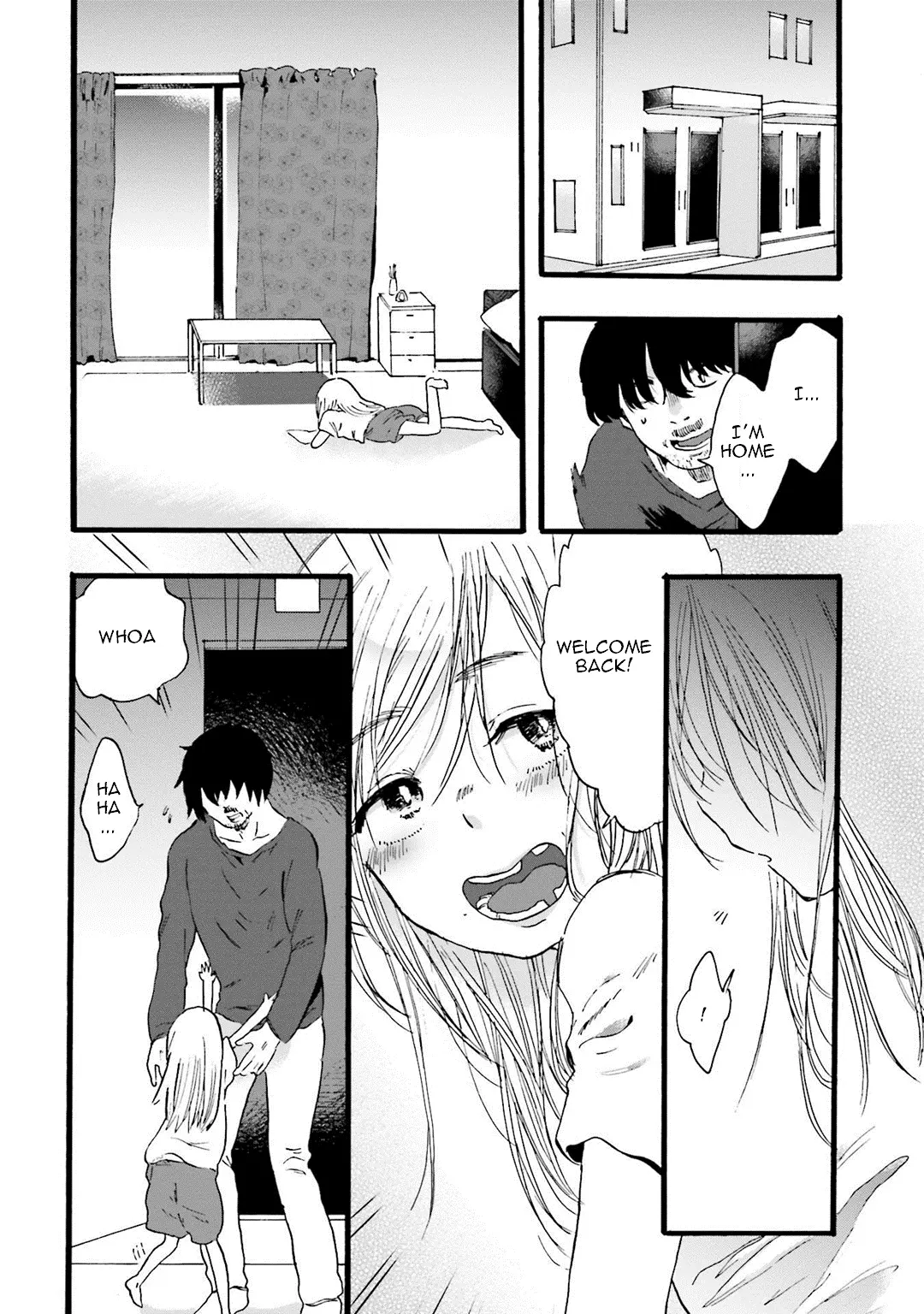 Henai Café Chapter 10 page 17 - 
