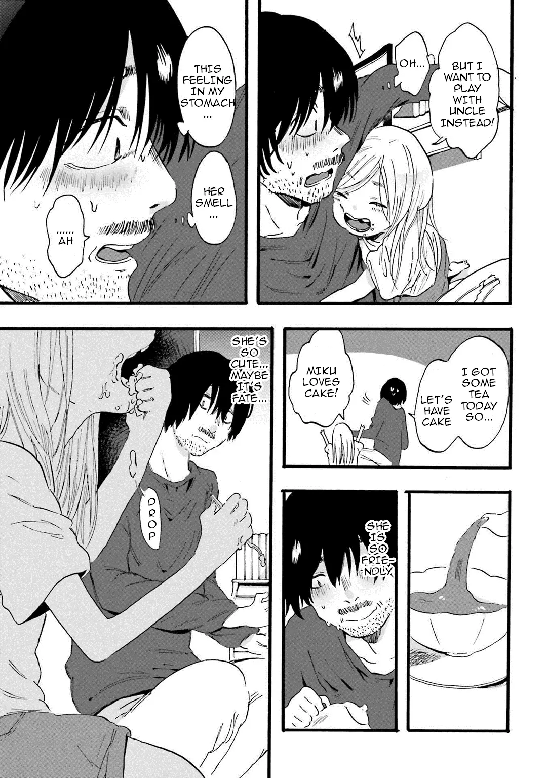 Henai Café Chapter 10 page 22 - 