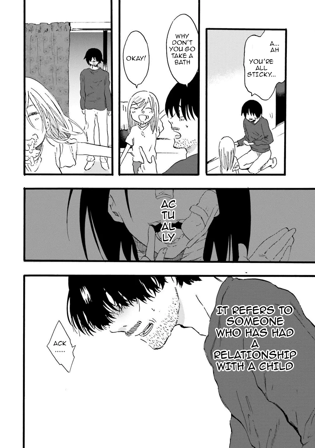 Henai Café Chapter 10 page 25 - 
