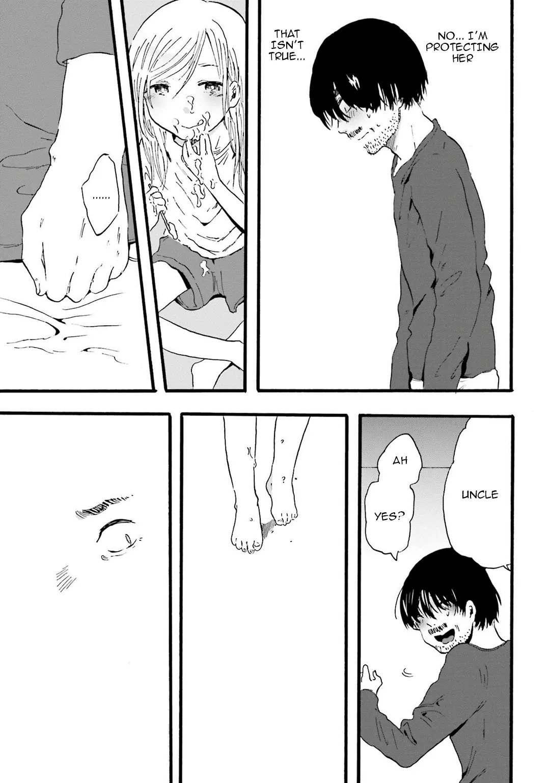 Henai Café Chapter 10 page 26 - 