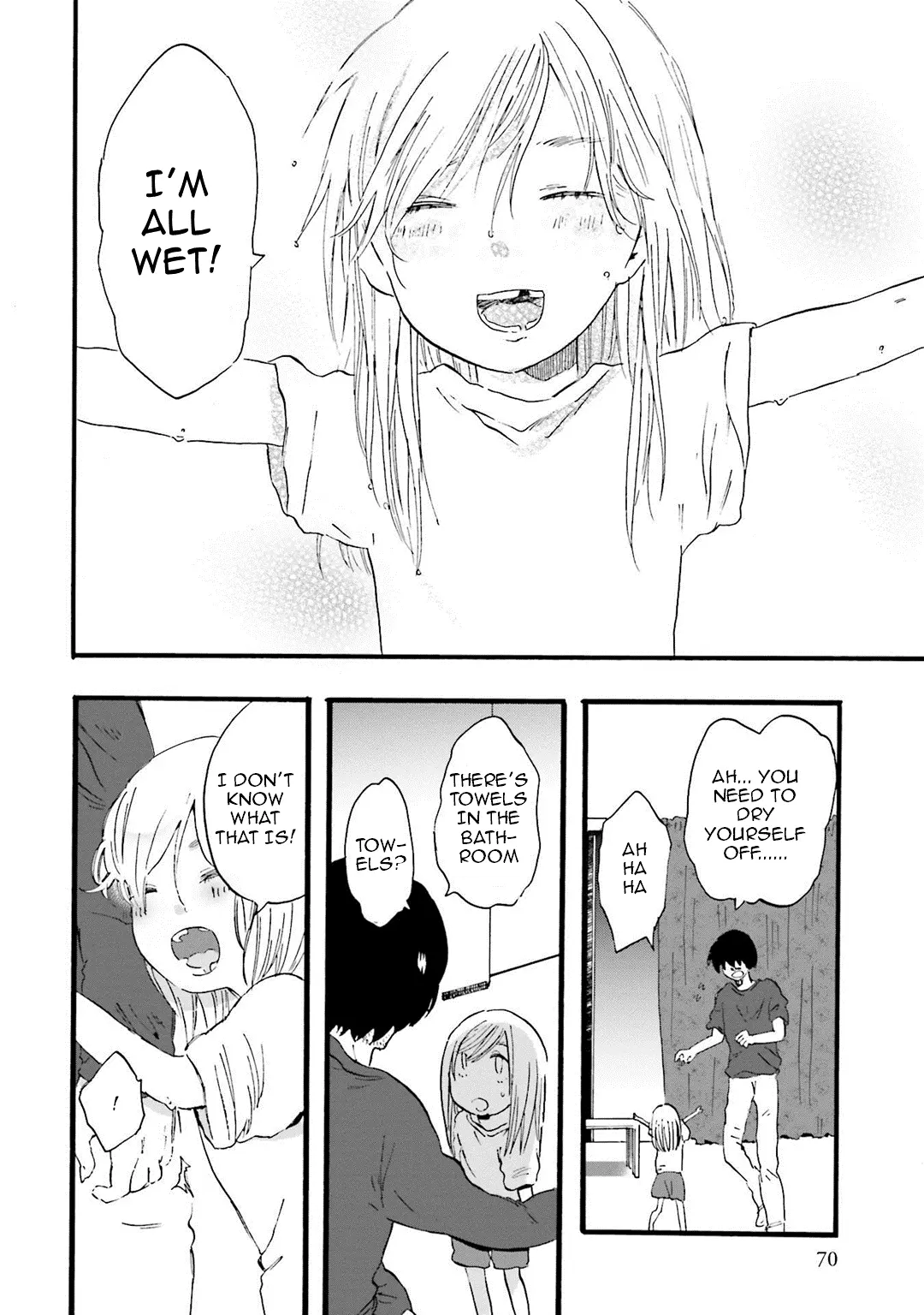 Henai Café Chapter 10 page 27 - 