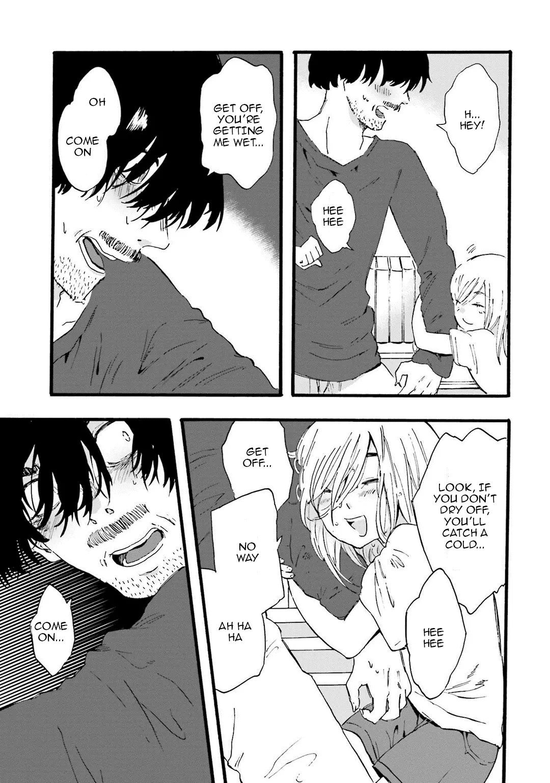Henai Café Chapter 10 page 28 - 