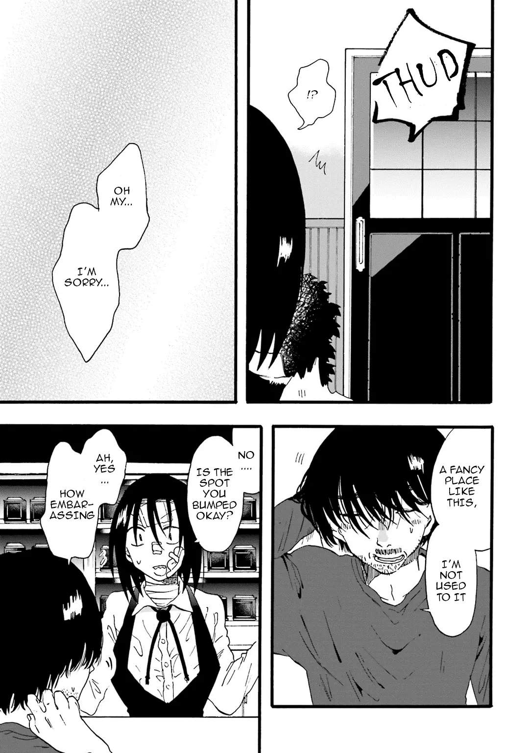 Henai Café Chapter 10 page 4 - 