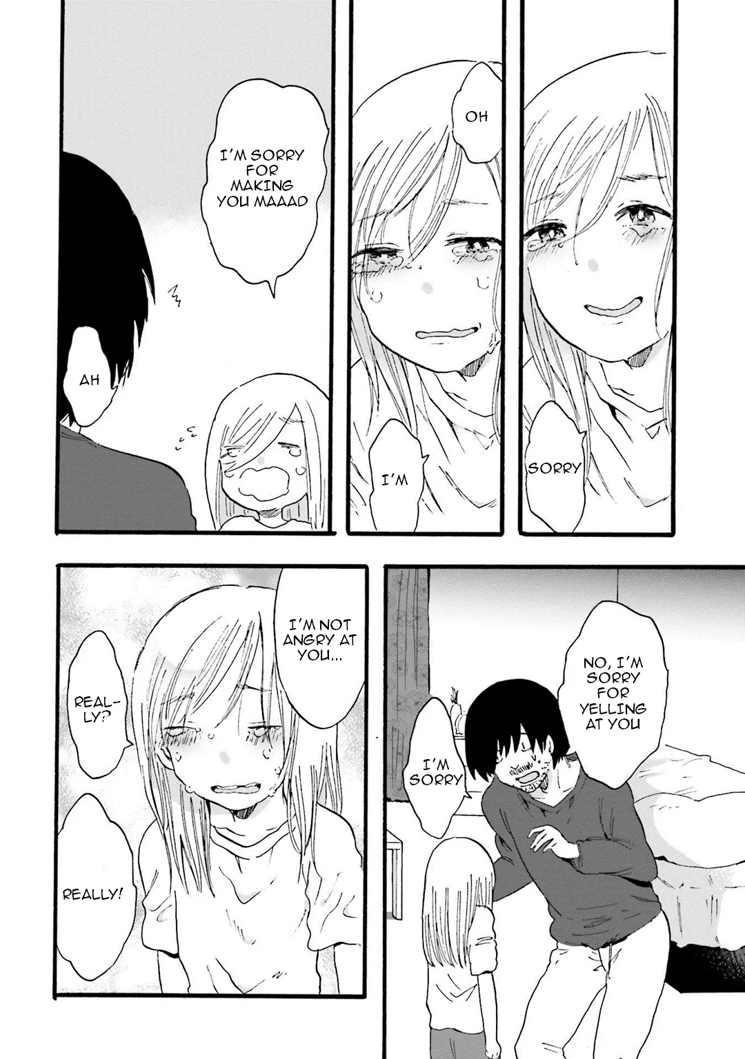 Henai Café Chapter 10 page 31 - 