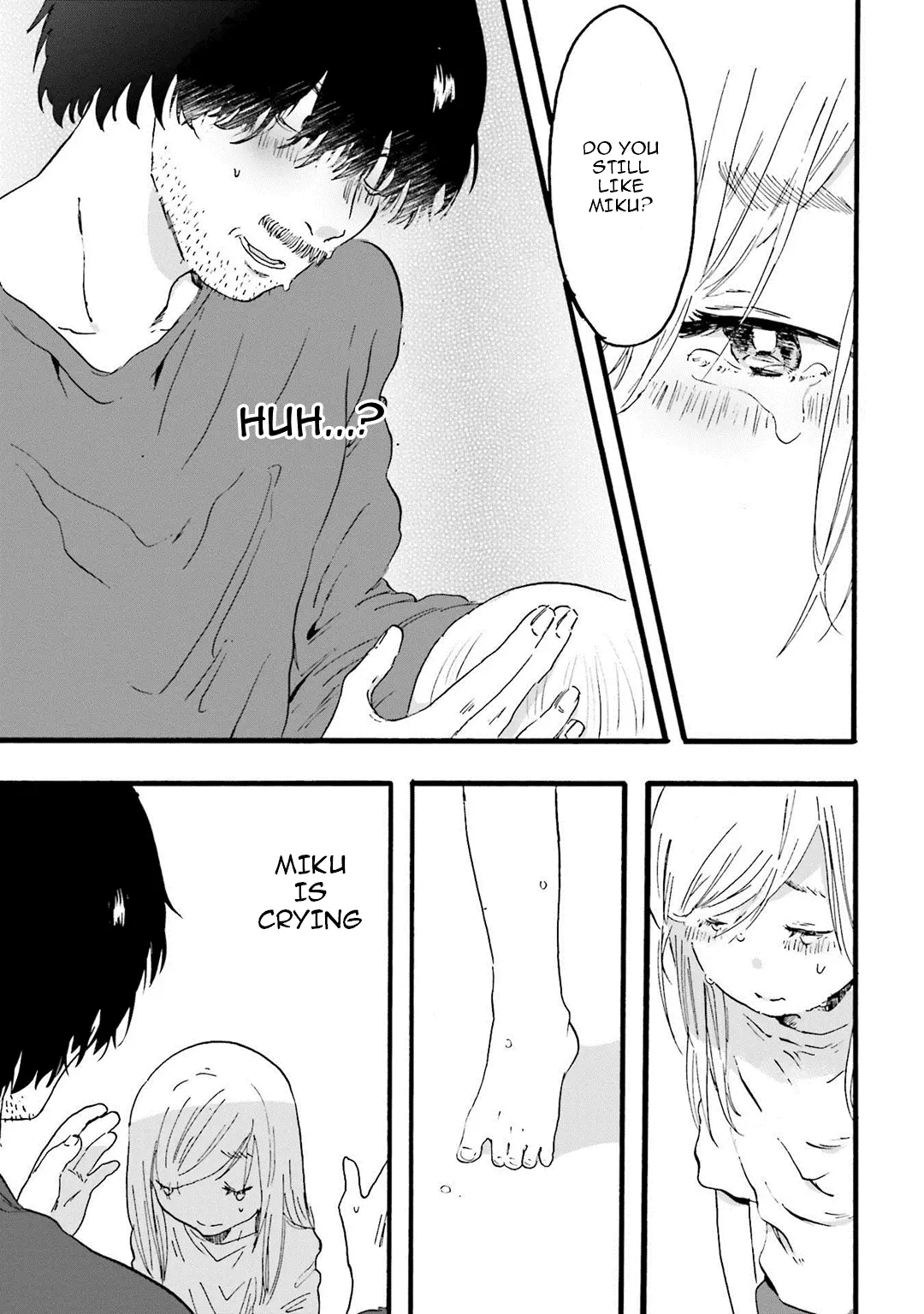 Henai Café Chapter 10 page 32 - 