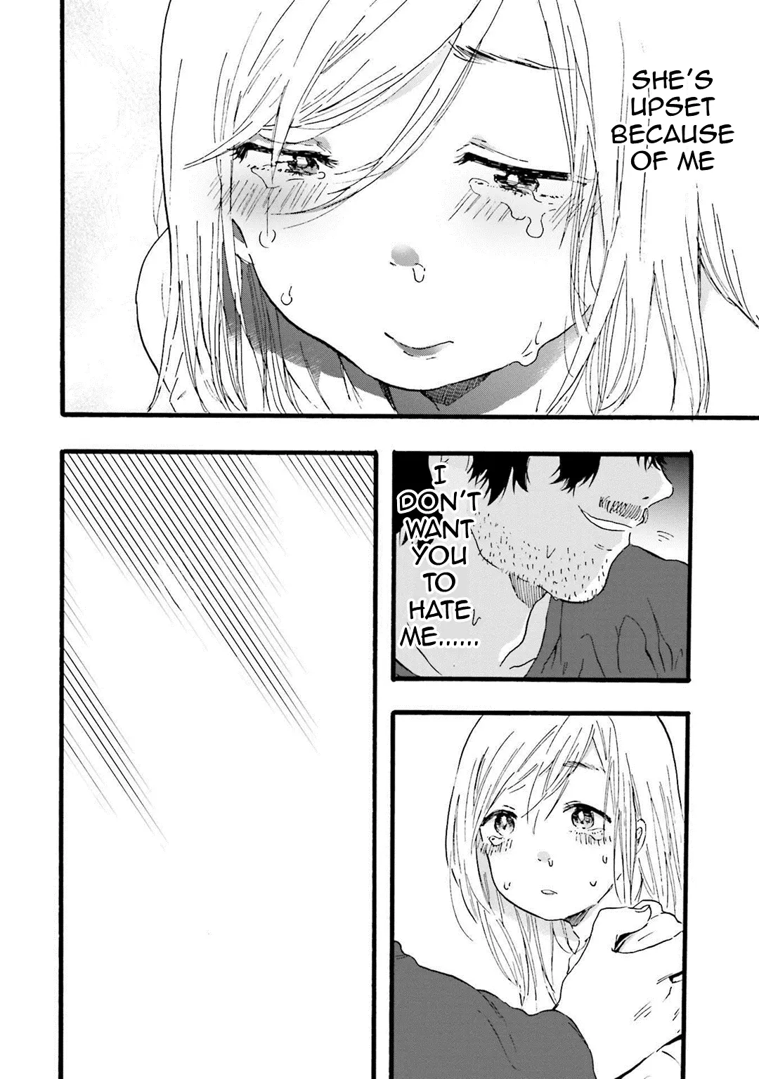 Henai Café Chapter 10 page 33 - 
