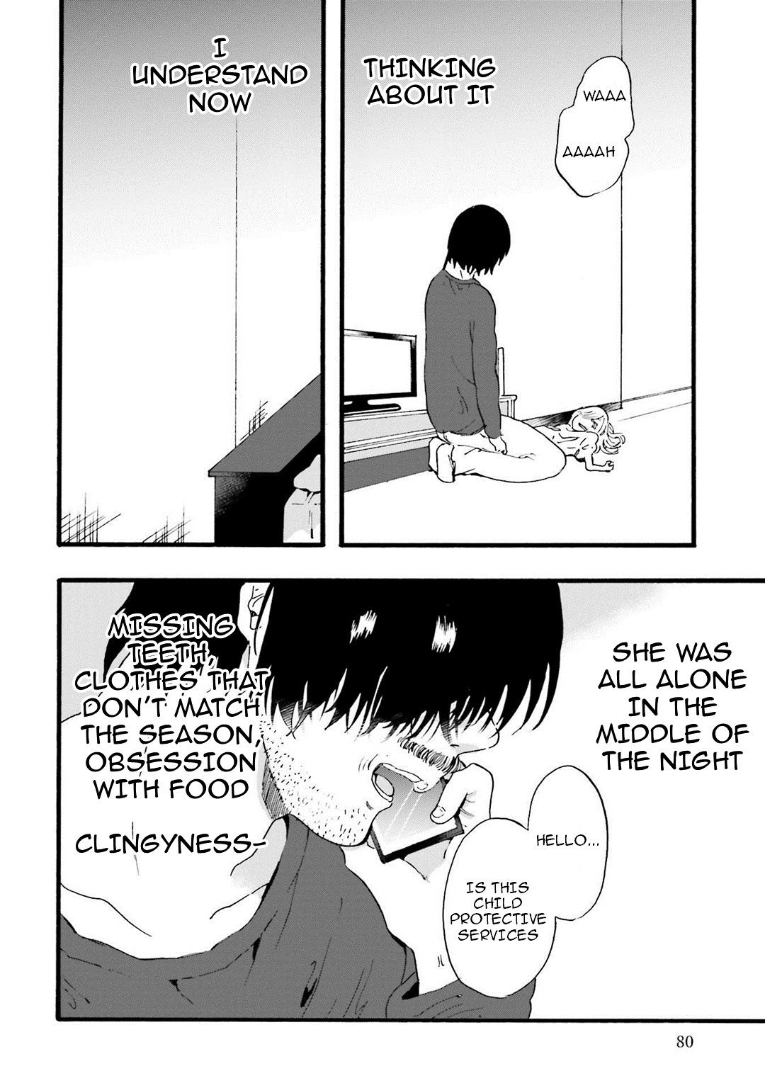 Henai Café Chapter 10 page 37 - 