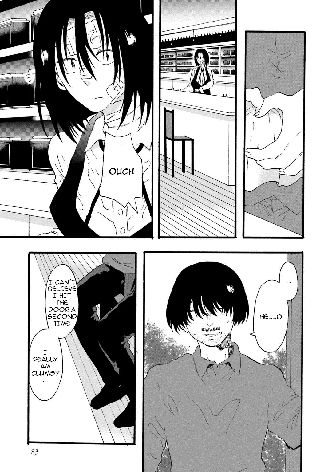 Henai Café Chapter 10 page 40 - 