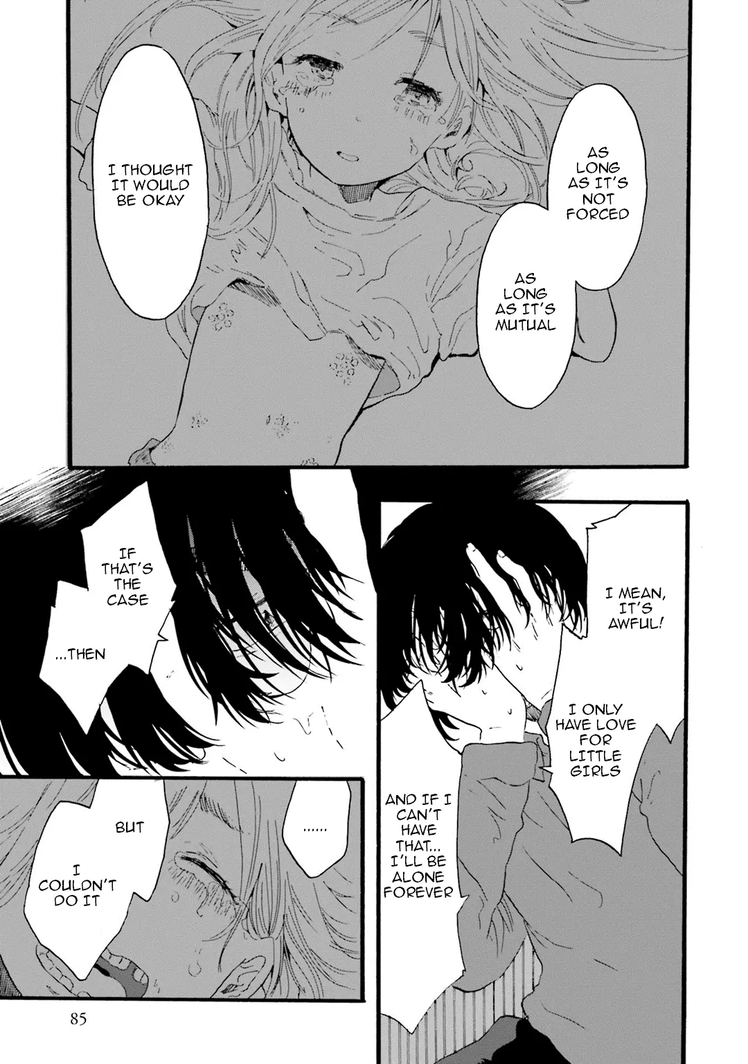 Henai Café Chapter 10 page 42 - 