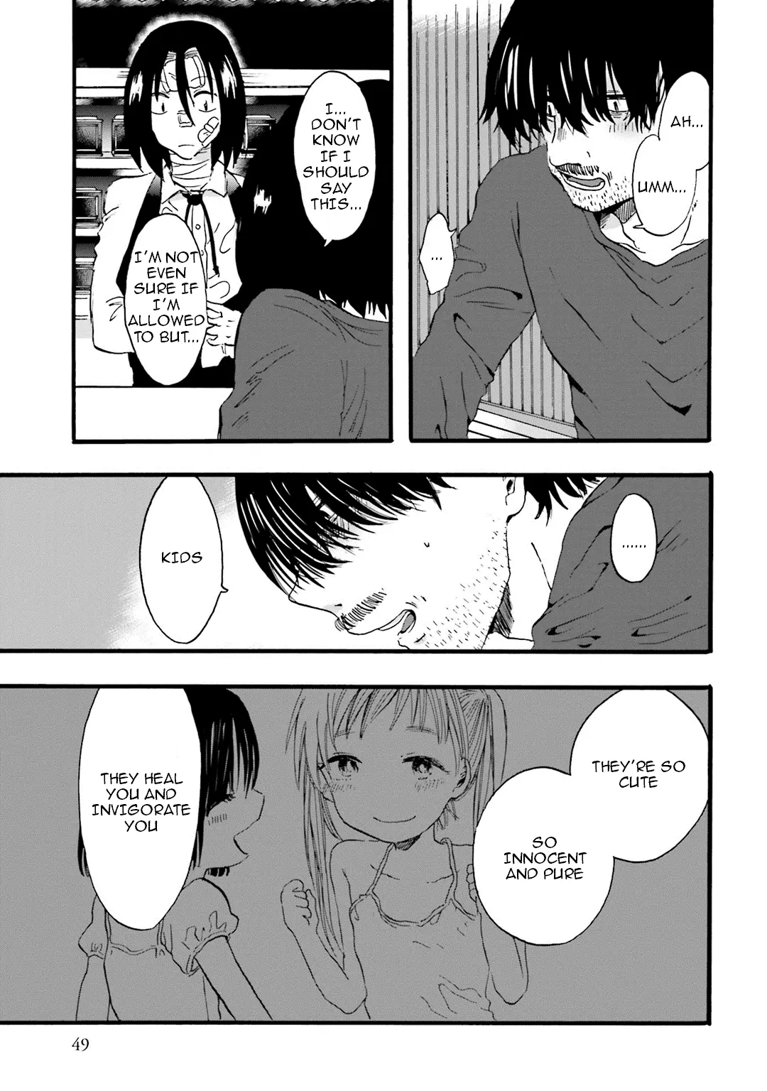 Henai Café Chapter 10 page 6 - 