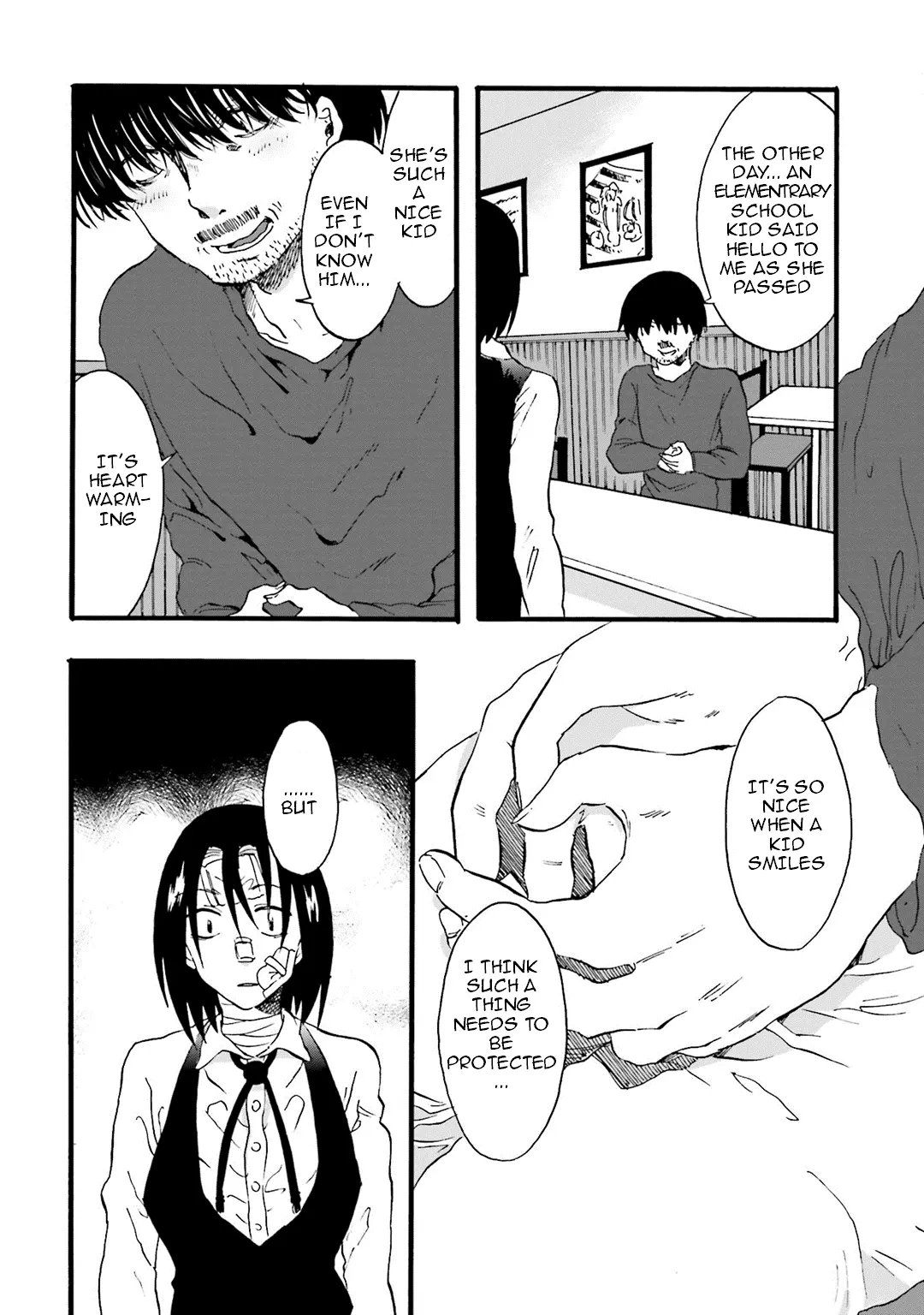 Henai Café Chapter 10 page 7 - 