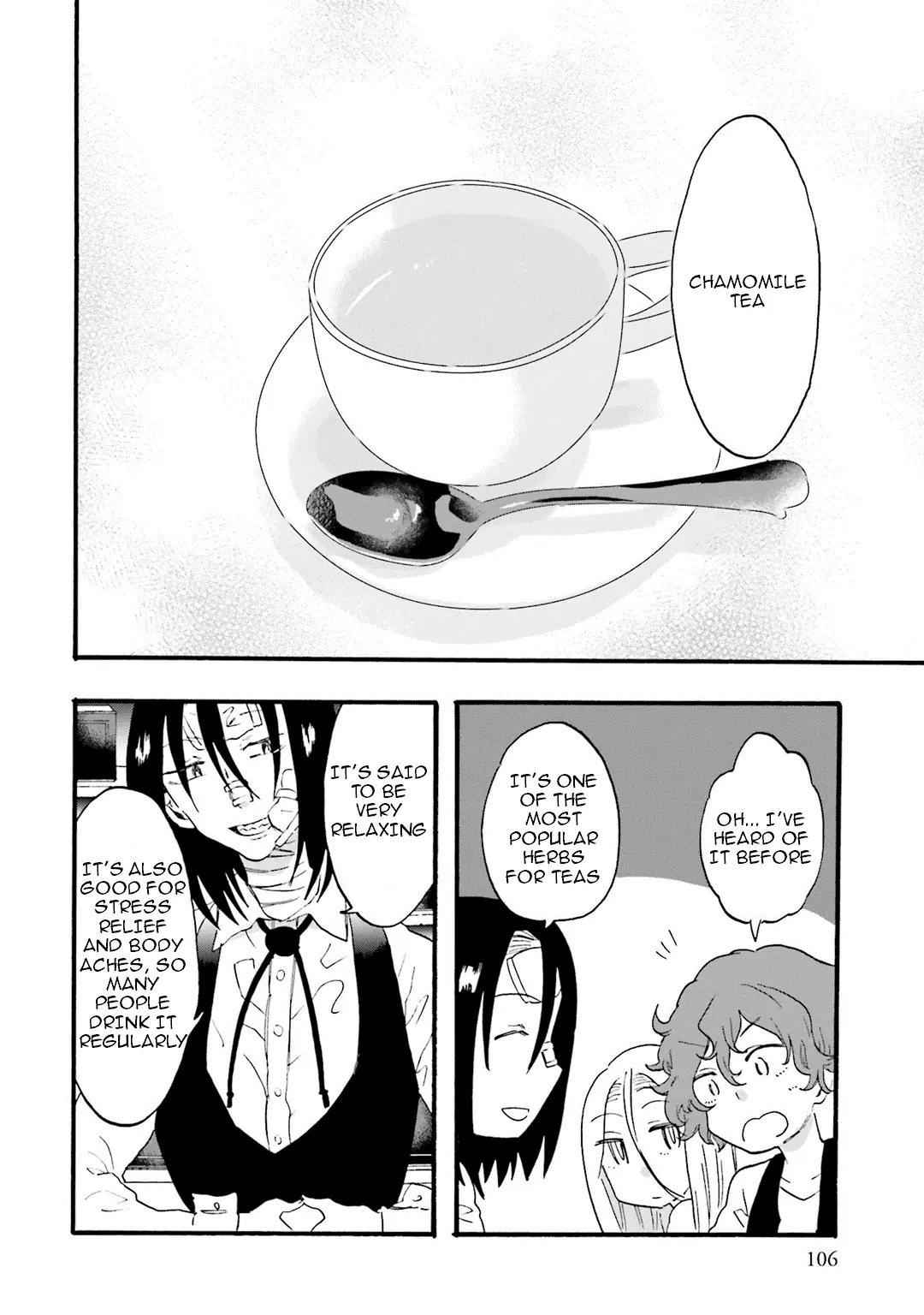 Henai Café Chapter 11 page 16 - 