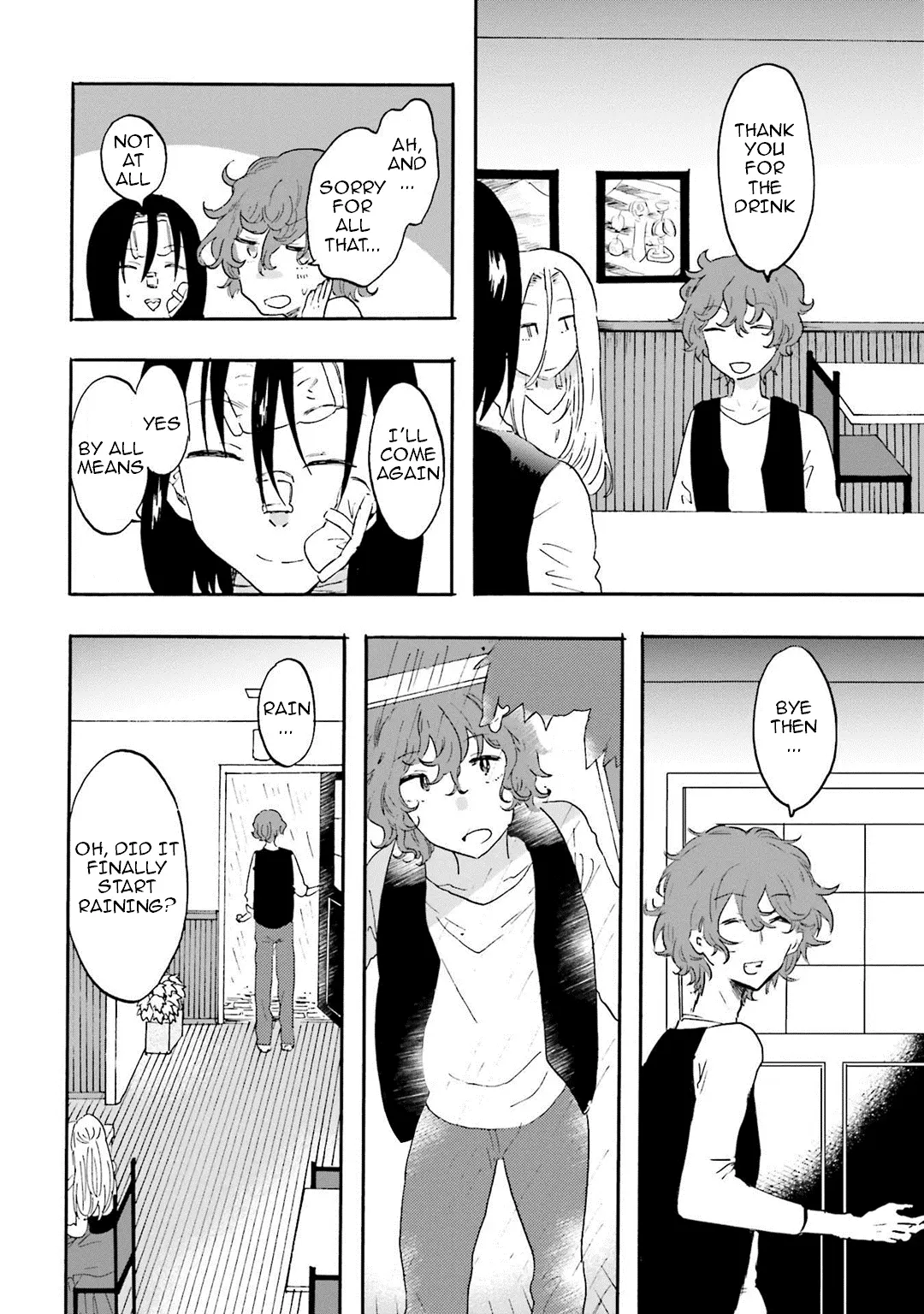 Henai Café Chapter 11 page 18 - 