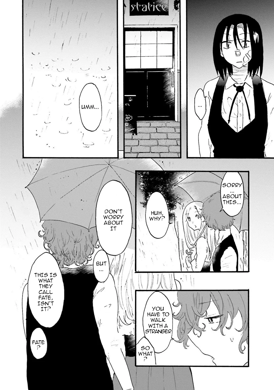 Henai Café Chapter 11 page 20 - 