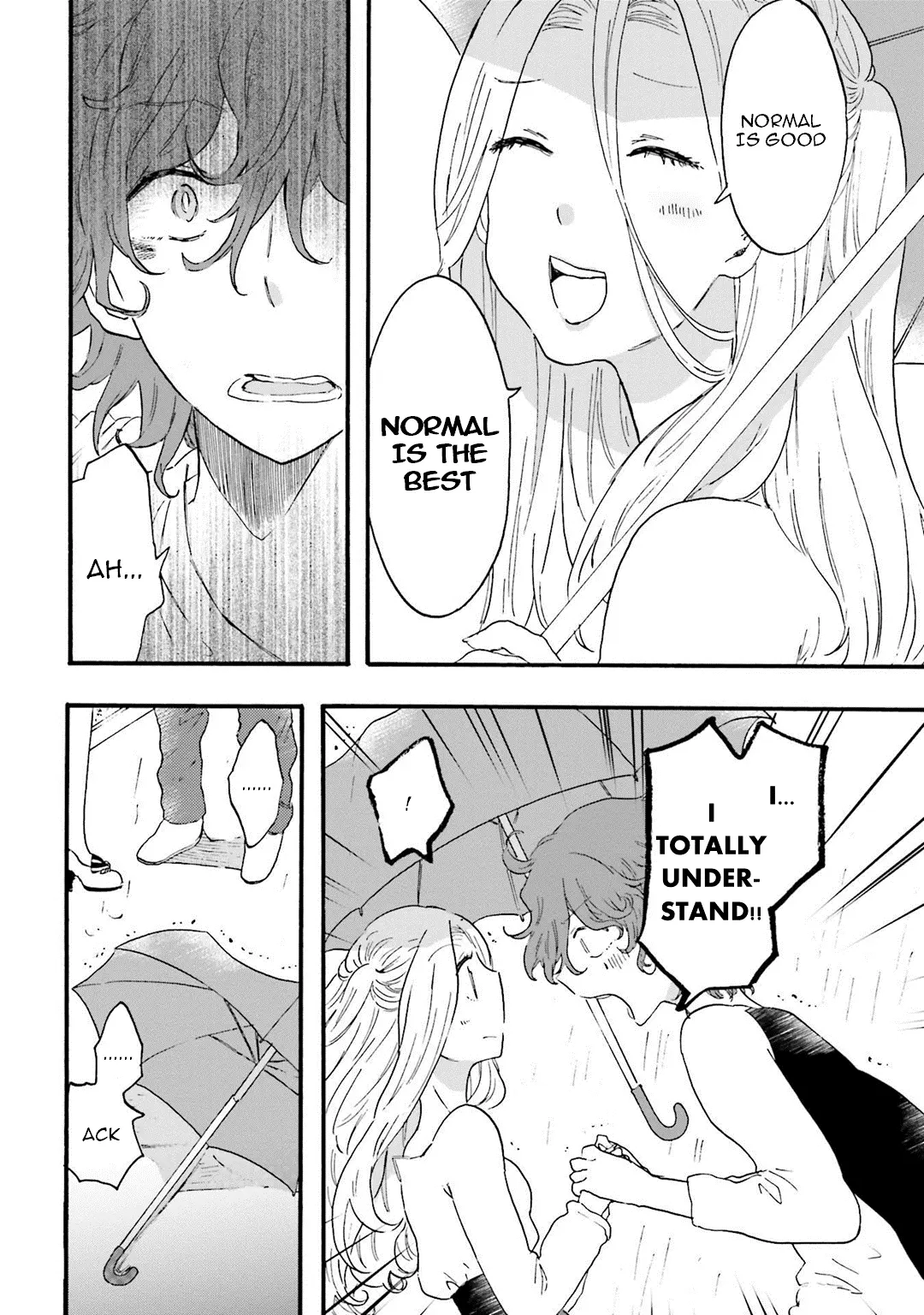 Henai Café Chapter 11 page 22 - 