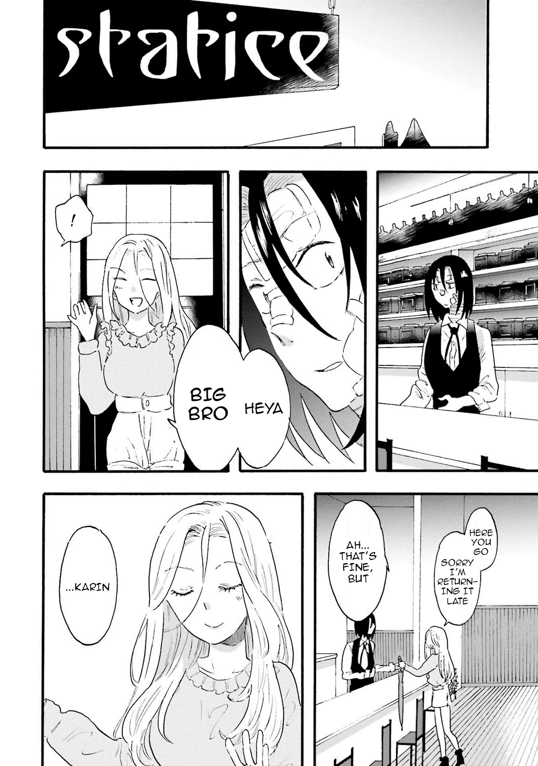 Henai Café Chapter 11 page 24 - 