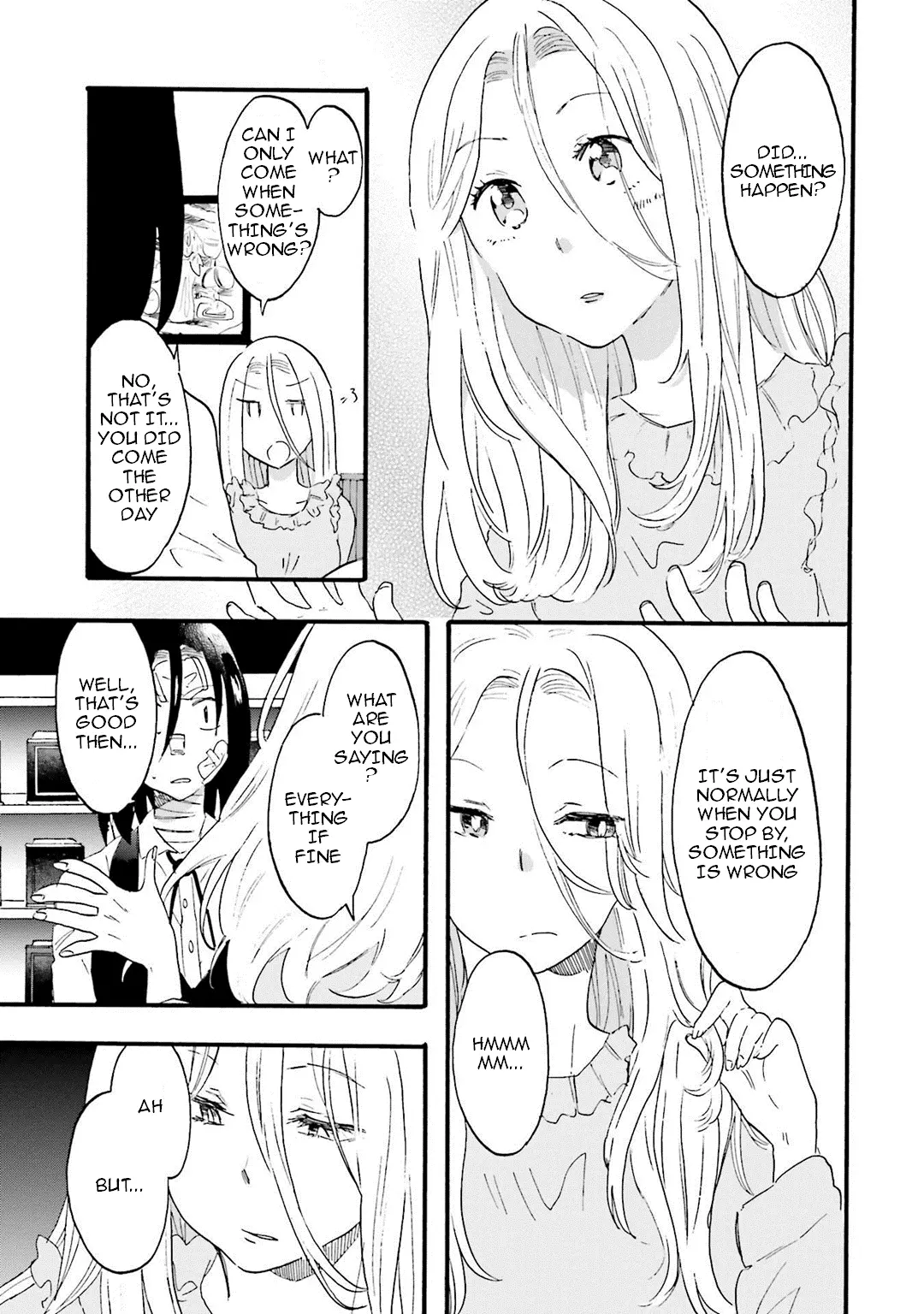Henai Café Chapter 11 page 25 - 