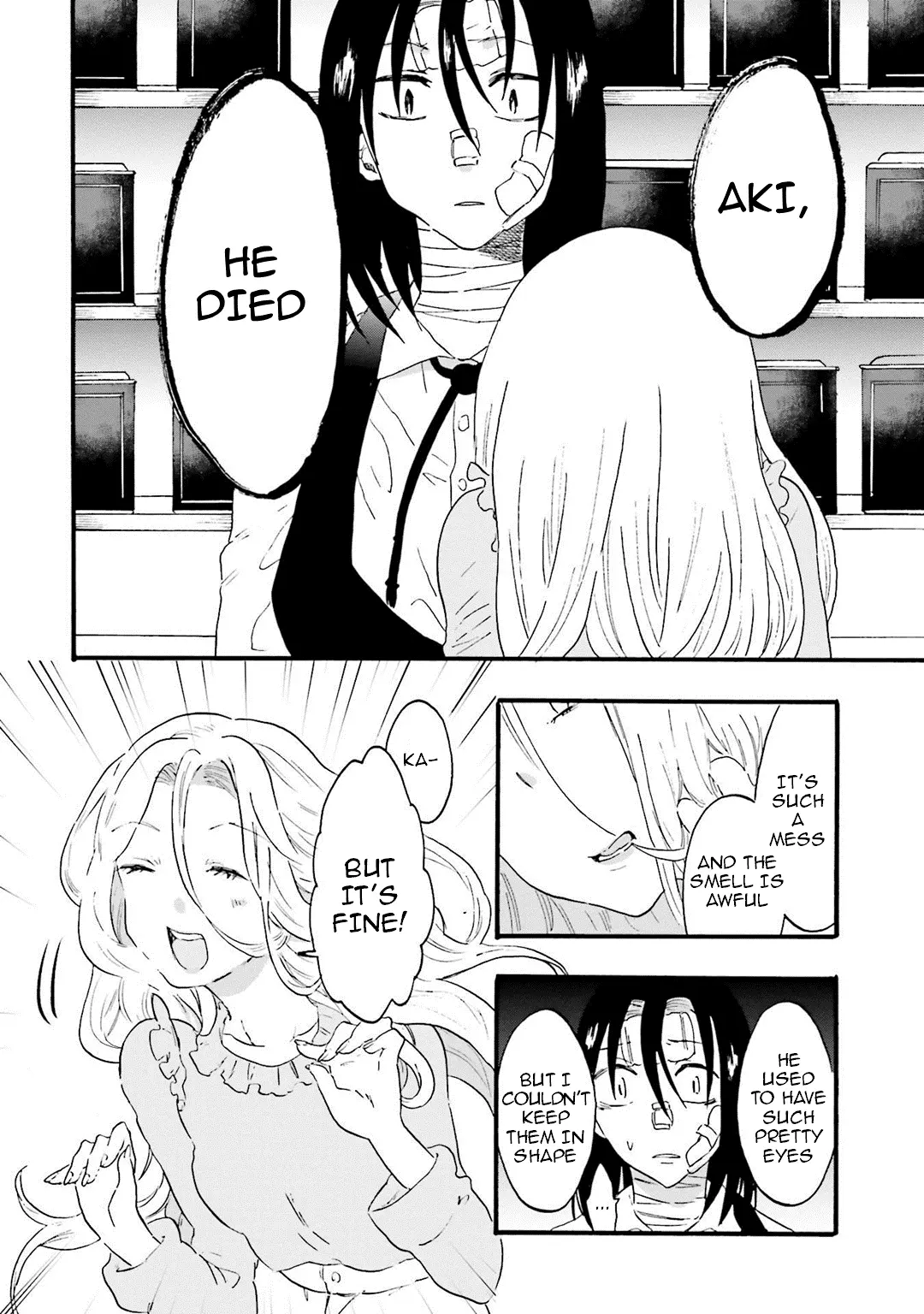 Henai Café Chapter 11 page 26 - 