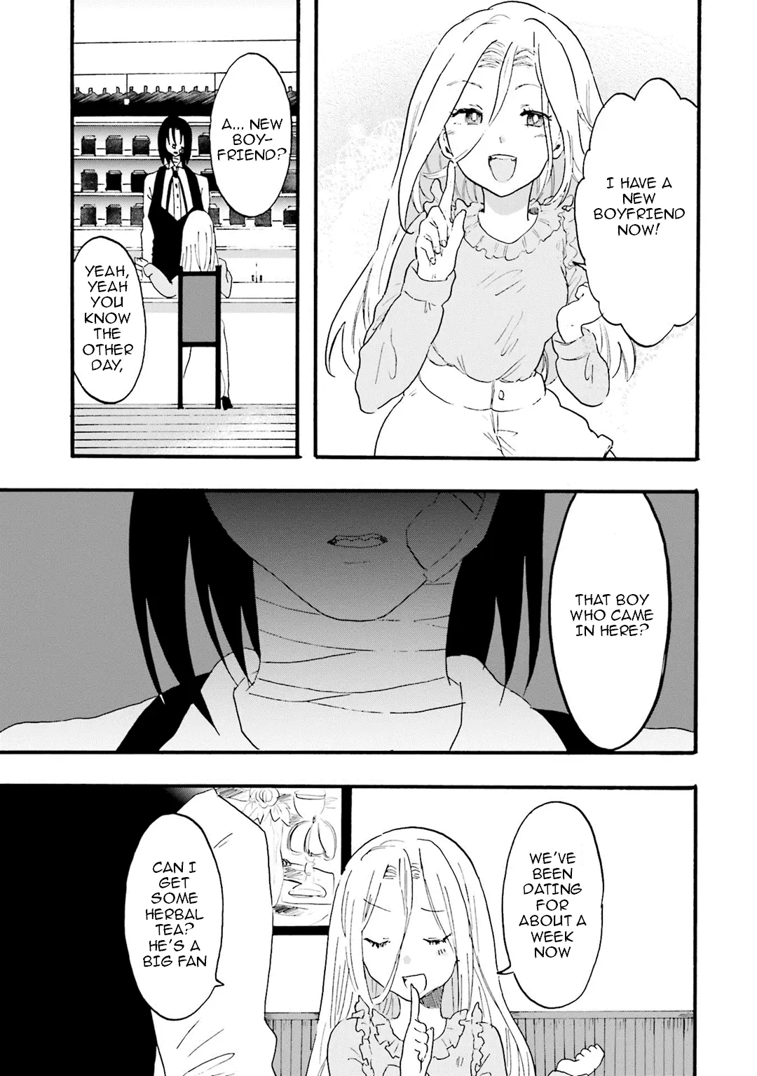 Henai Café Chapter 11 page 27 - 