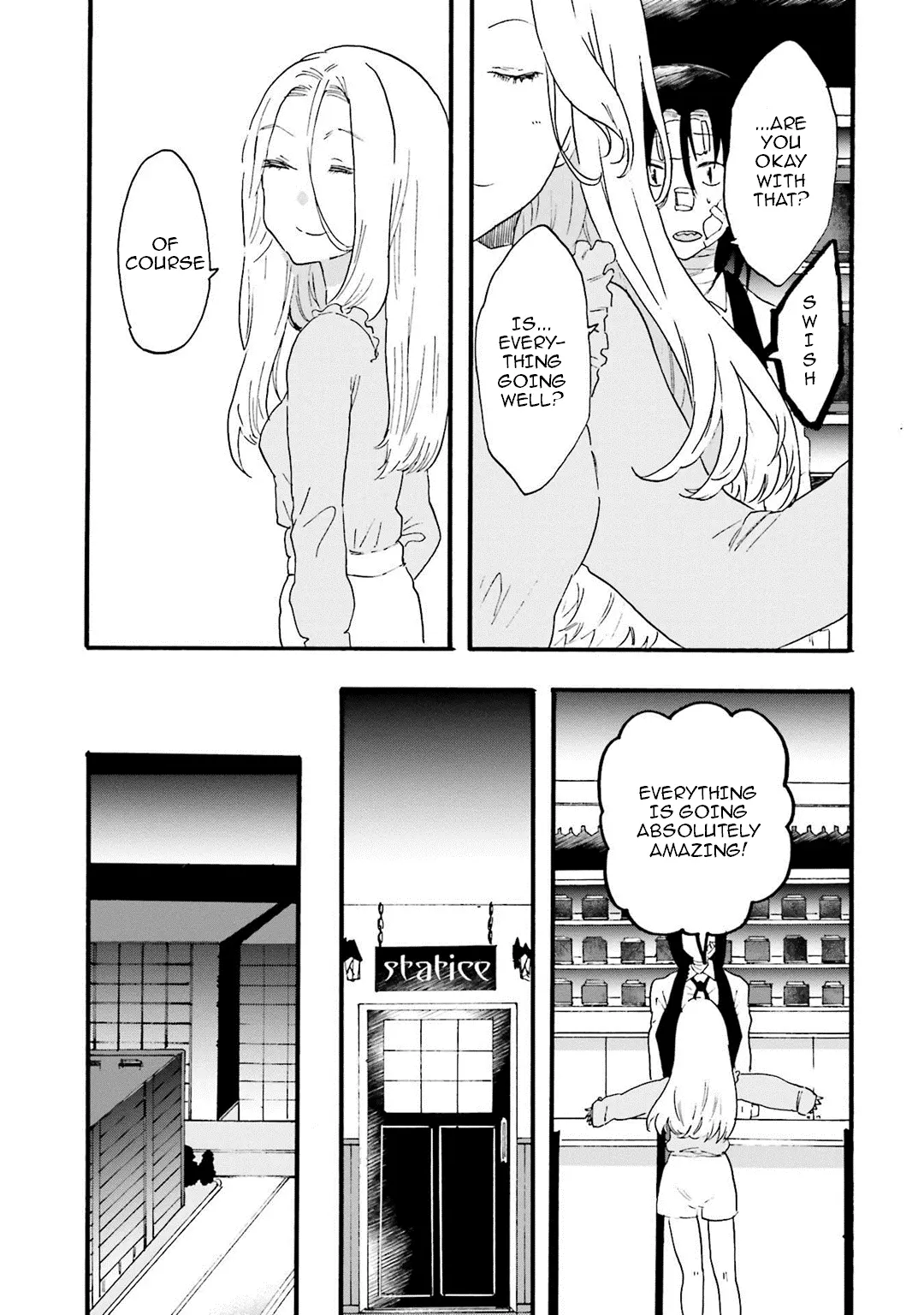 Henai Café Chapter 11 page 29 - 