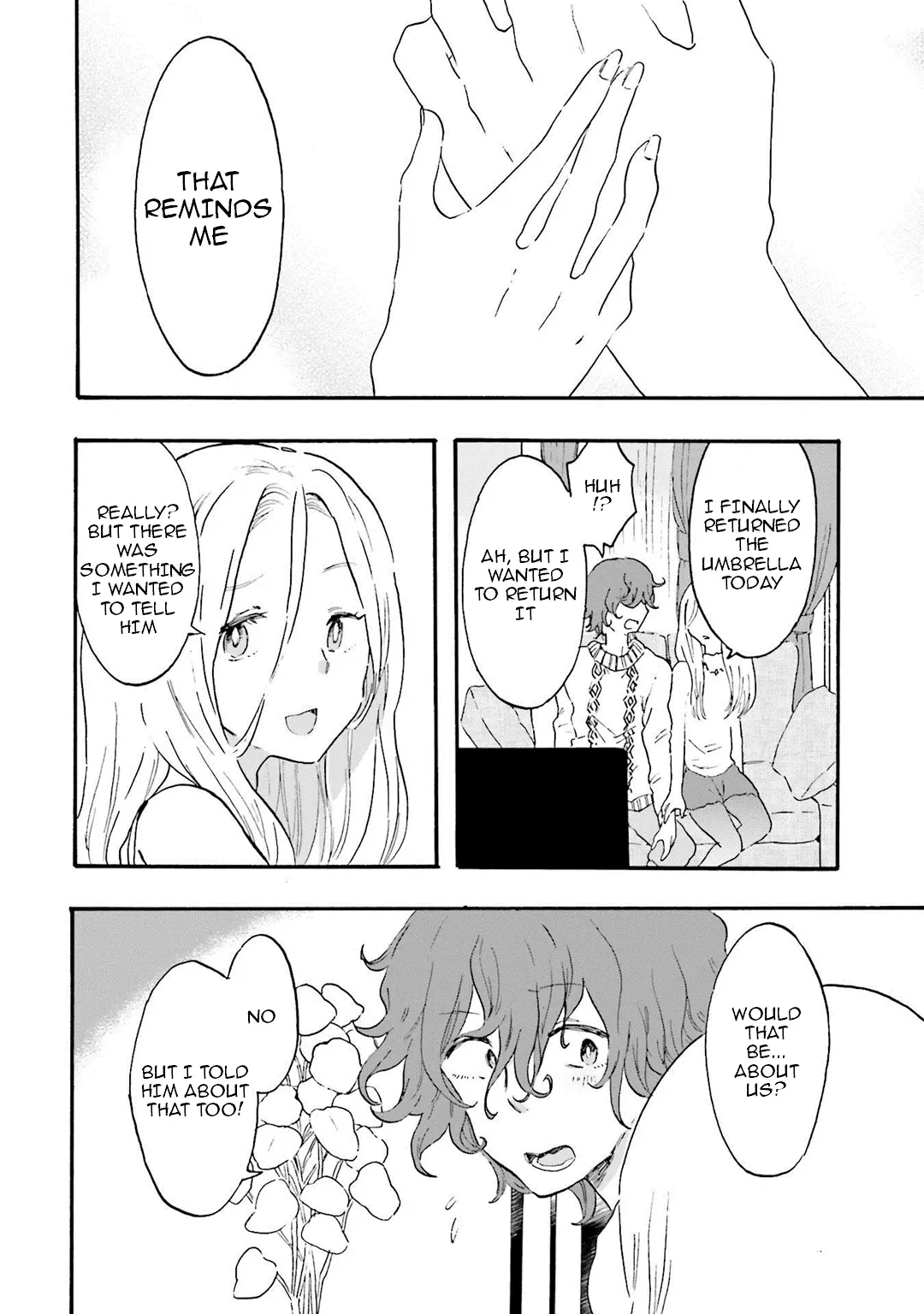 Henai Café Chapter 11 page 30 - 