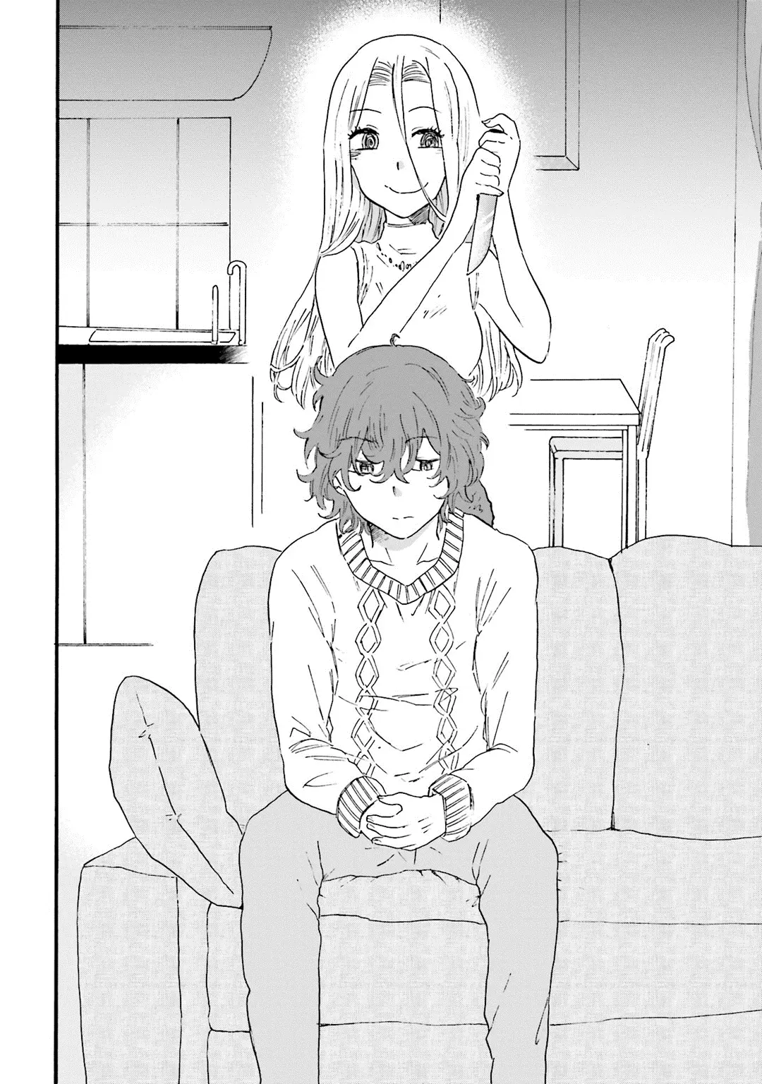 Henai Café Chapter 11 page 38 - 