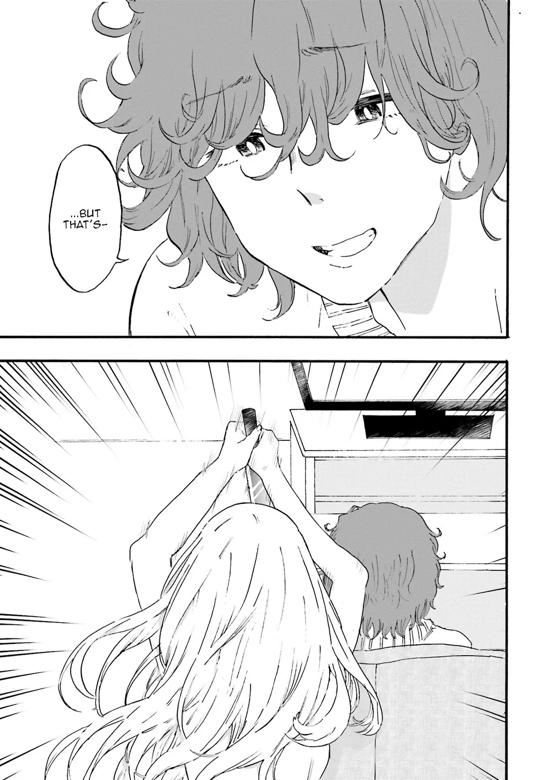 Henai Café Chapter 11 page 39 - 