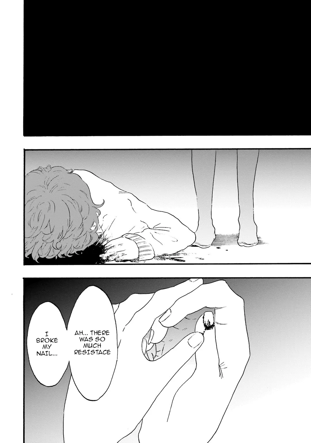 Henai Café Chapter 11 page 40 - 