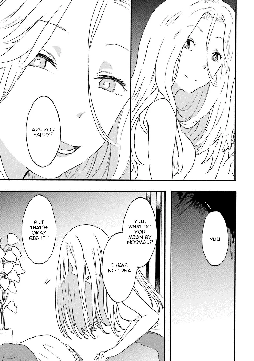 Henai Café Chapter 11 page 41 - 