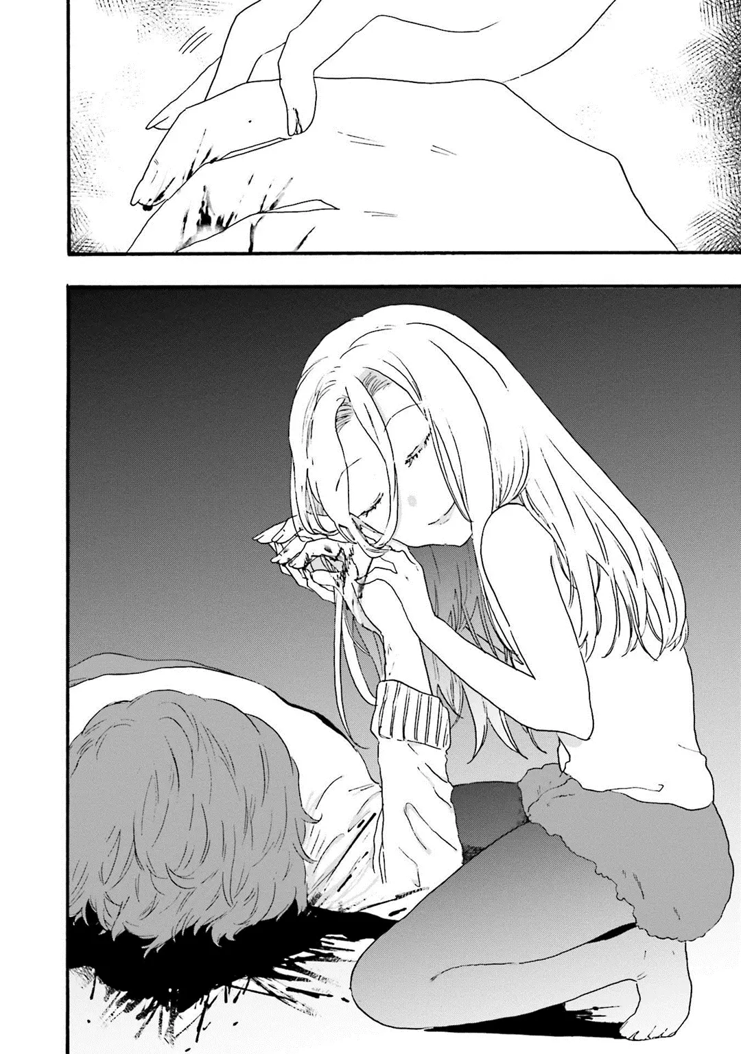 Henai Café Chapter 11 page 42 - 