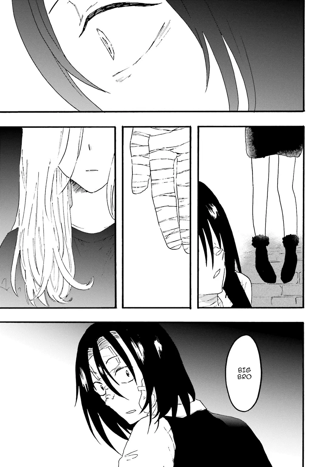 Henai Café Chapter 11 page 45 - 