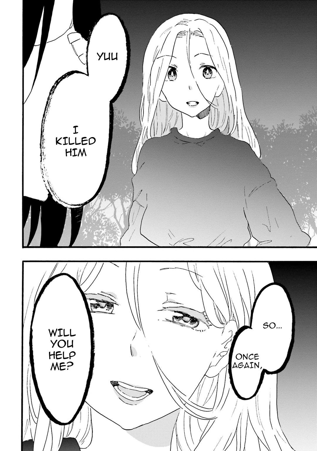 Henai Café Chapter 11 page 46 - 
