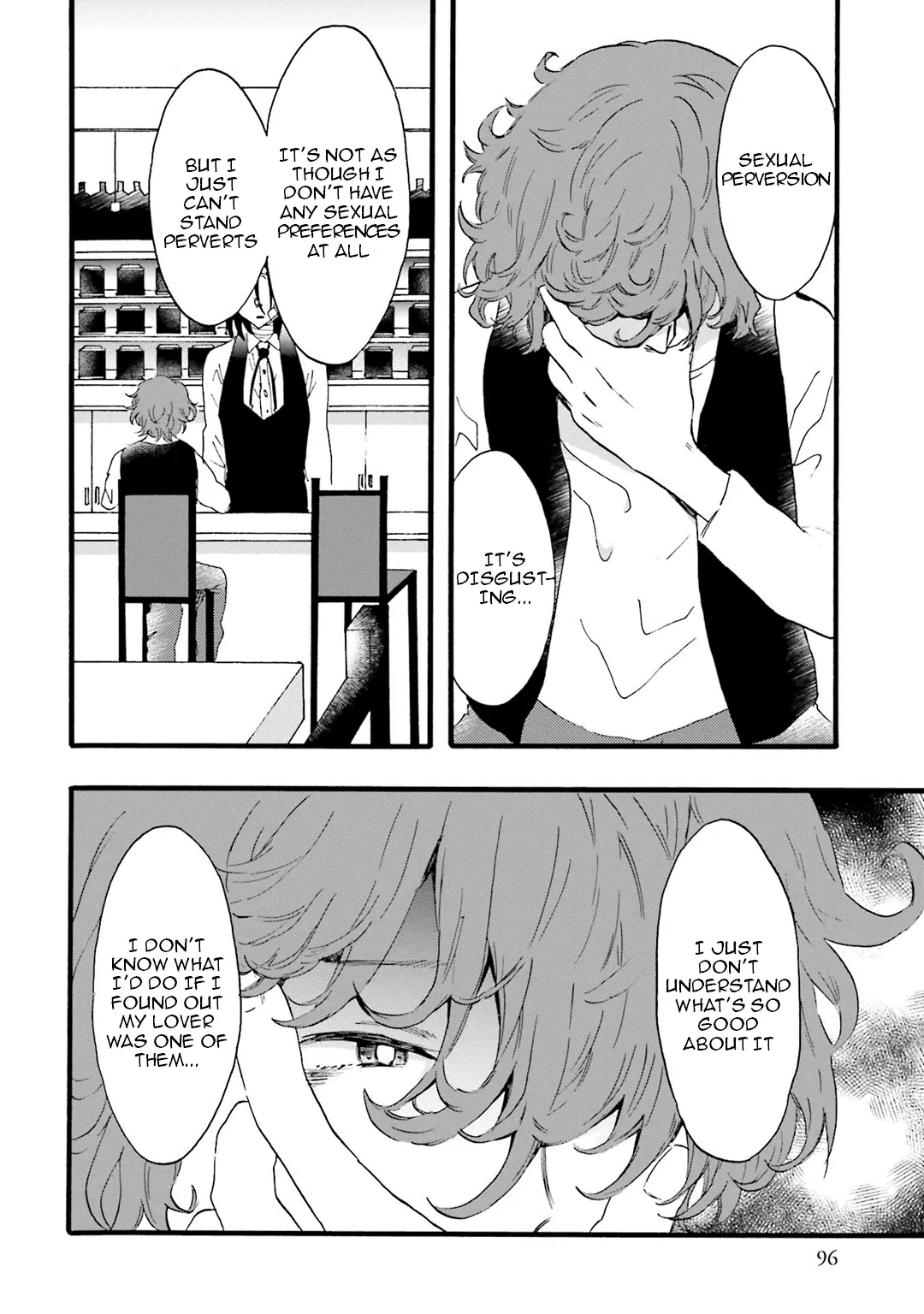 Henai Café Chapter 11 page 6 - 