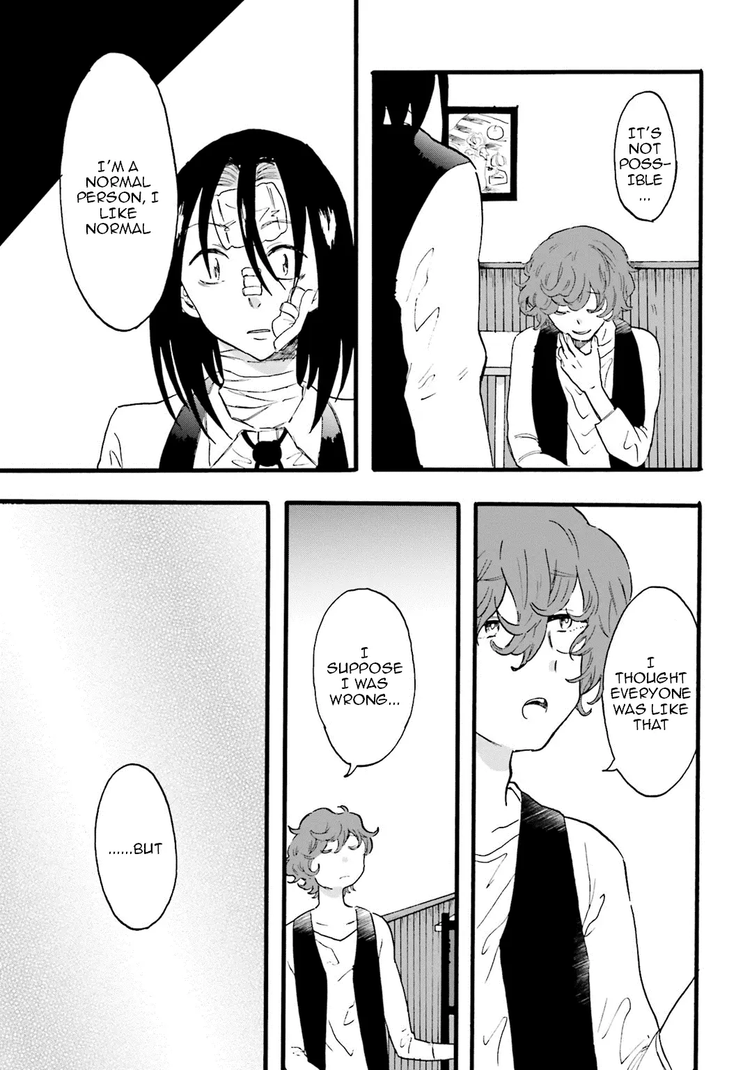 Henai Café Chapter 11 page 7 - 