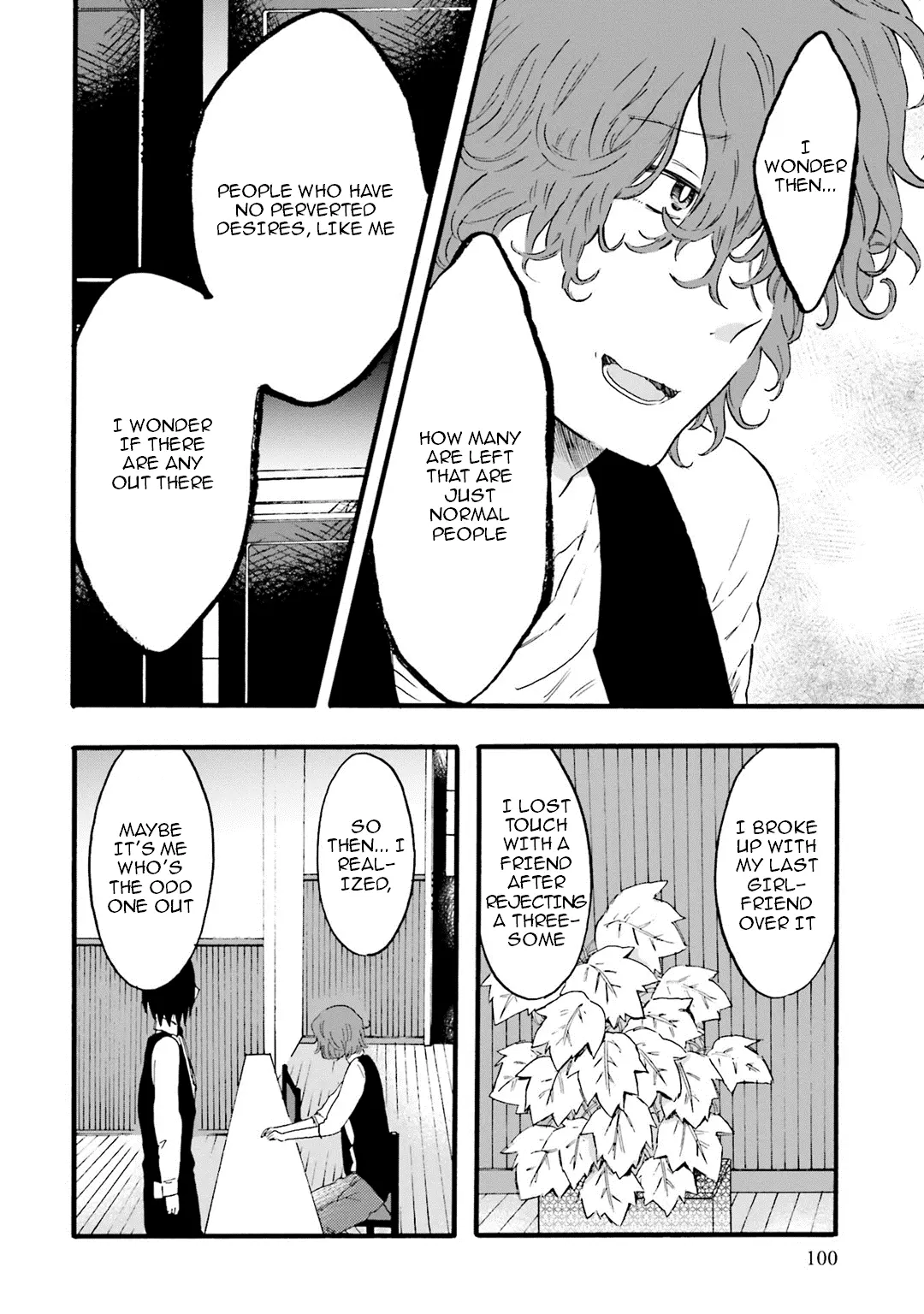 Henai Café Chapter 11 page 10 - 