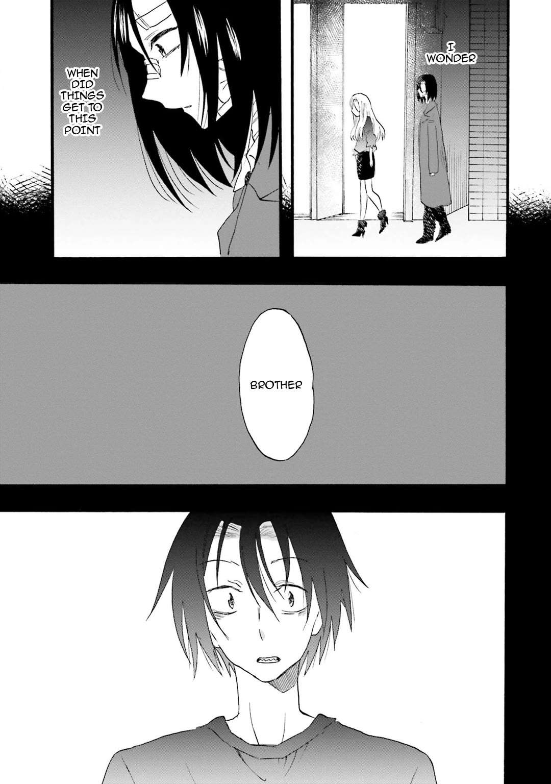 Henai Café Chapter 12 page 15 - 