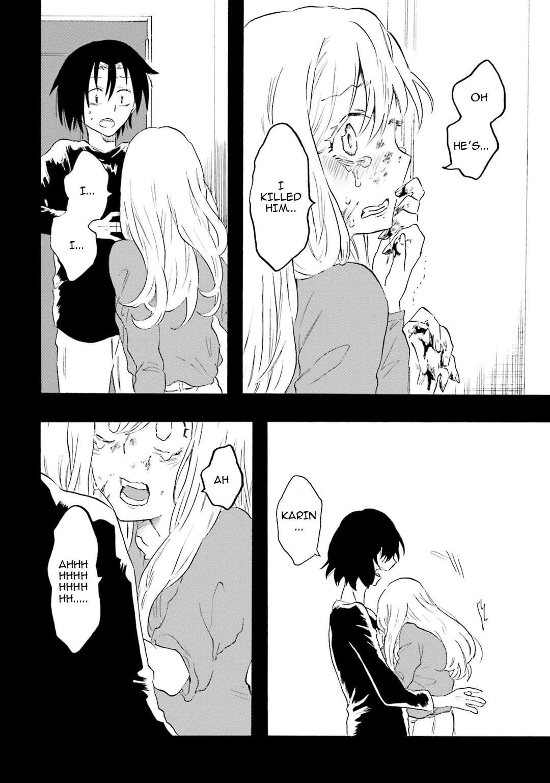 Henai Café Chapter 12 page 18 - 