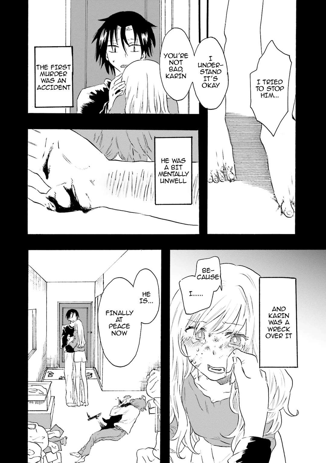 Henai Café Chapter 12 page 20 - 