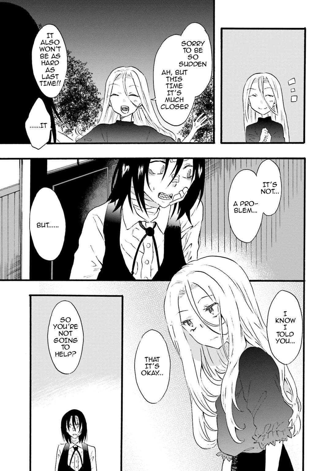 Henai Café Chapter 12 page 3 - 