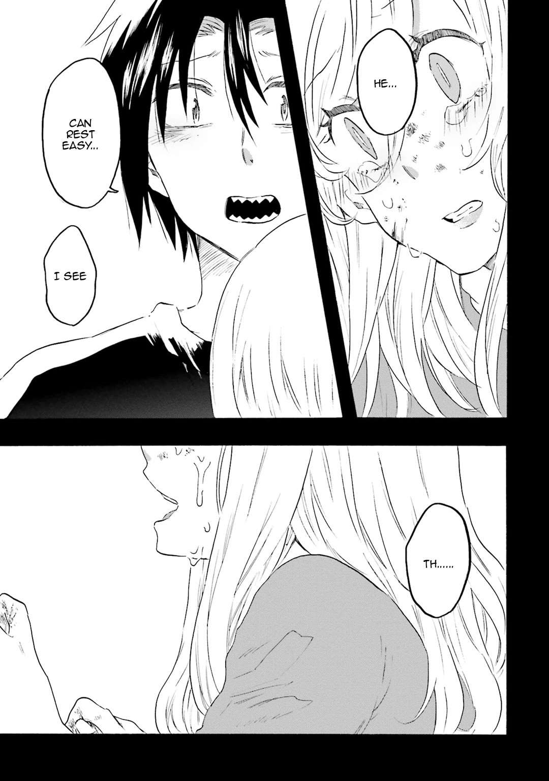 Henai Café Chapter 12 page 21 - 
