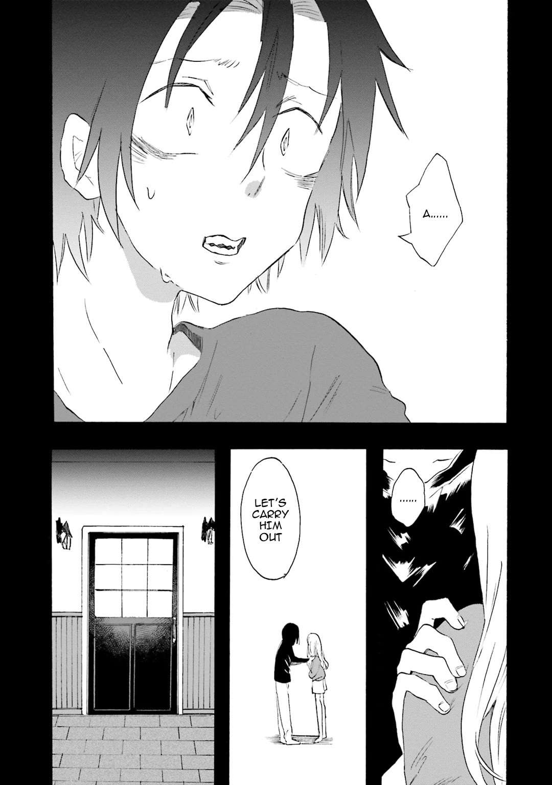 Henai Café Chapter 12 page 23 - 